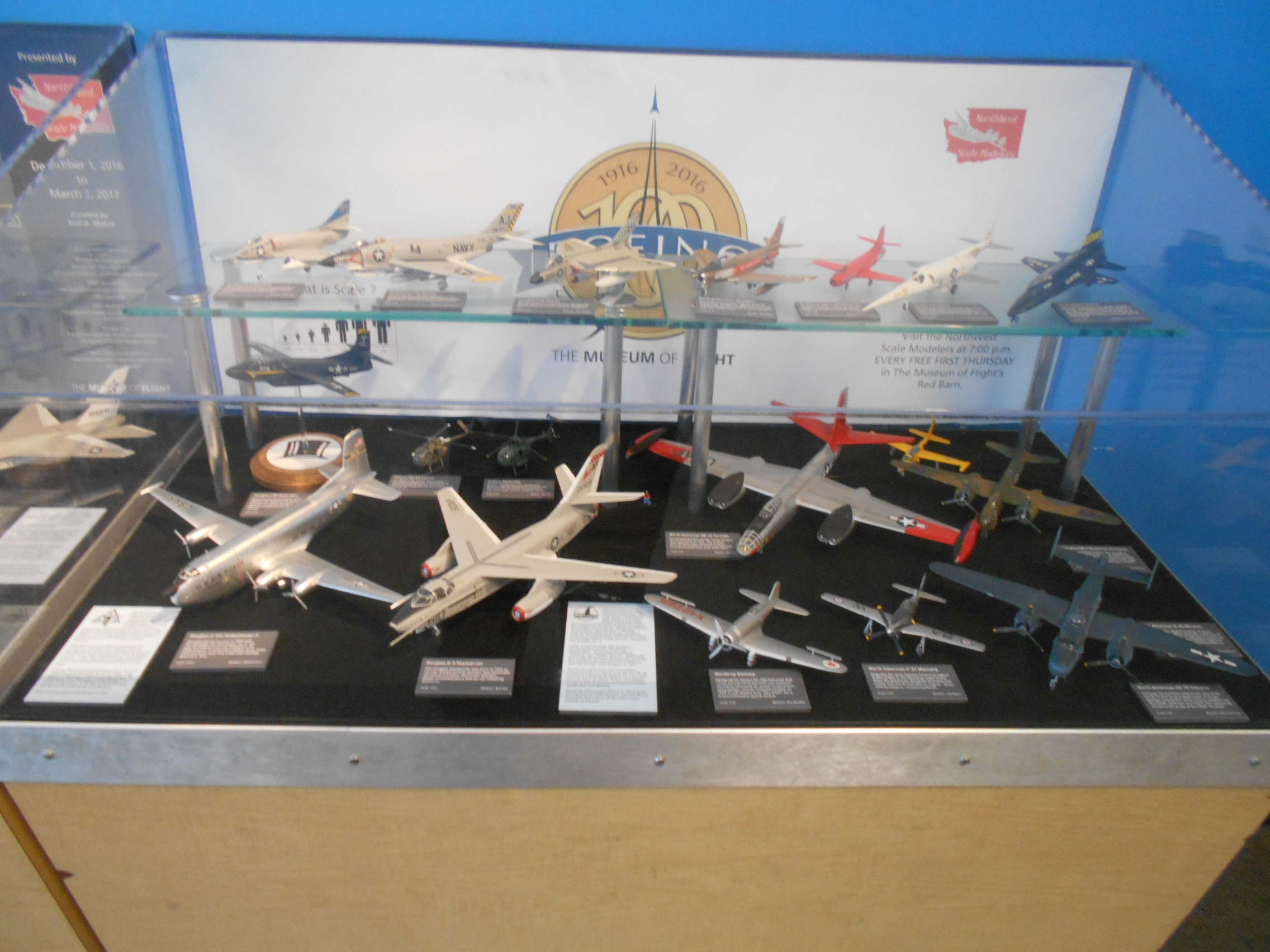 Museum of Flight 2017 photograph 253