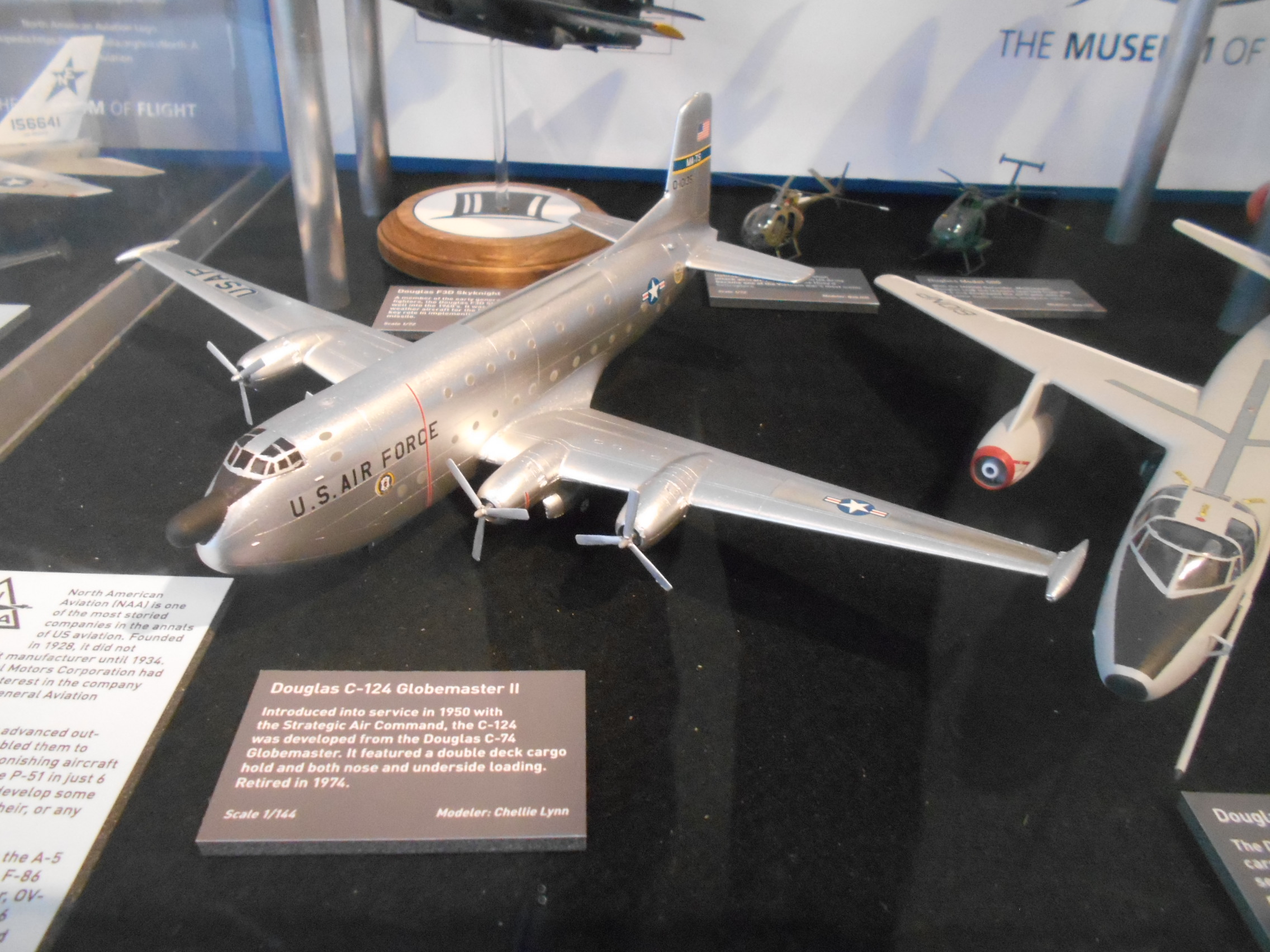 Museum of Flight 2017 photograph 254