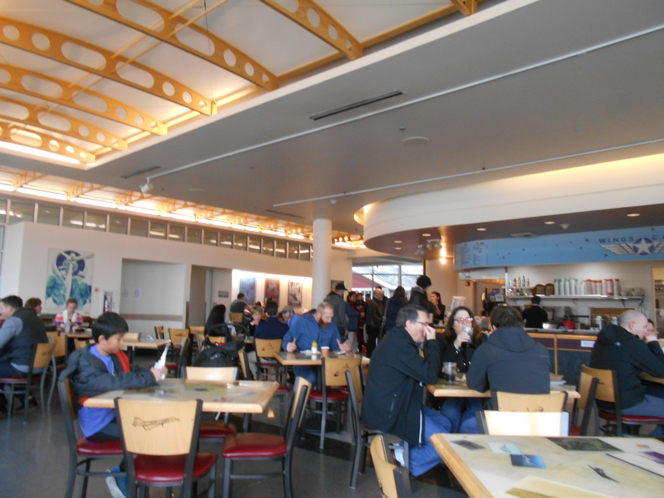 Museum of Flight 2017 photograph 257