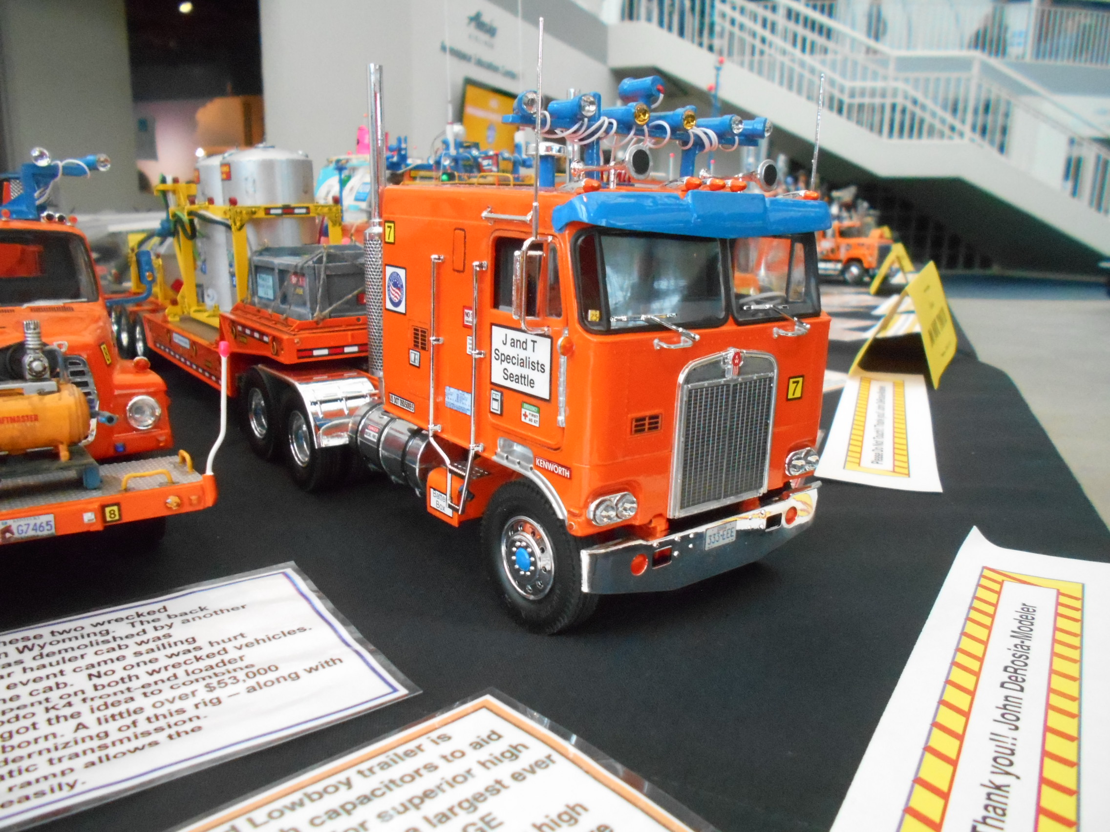 Museum of Flight 2017 photograph 258