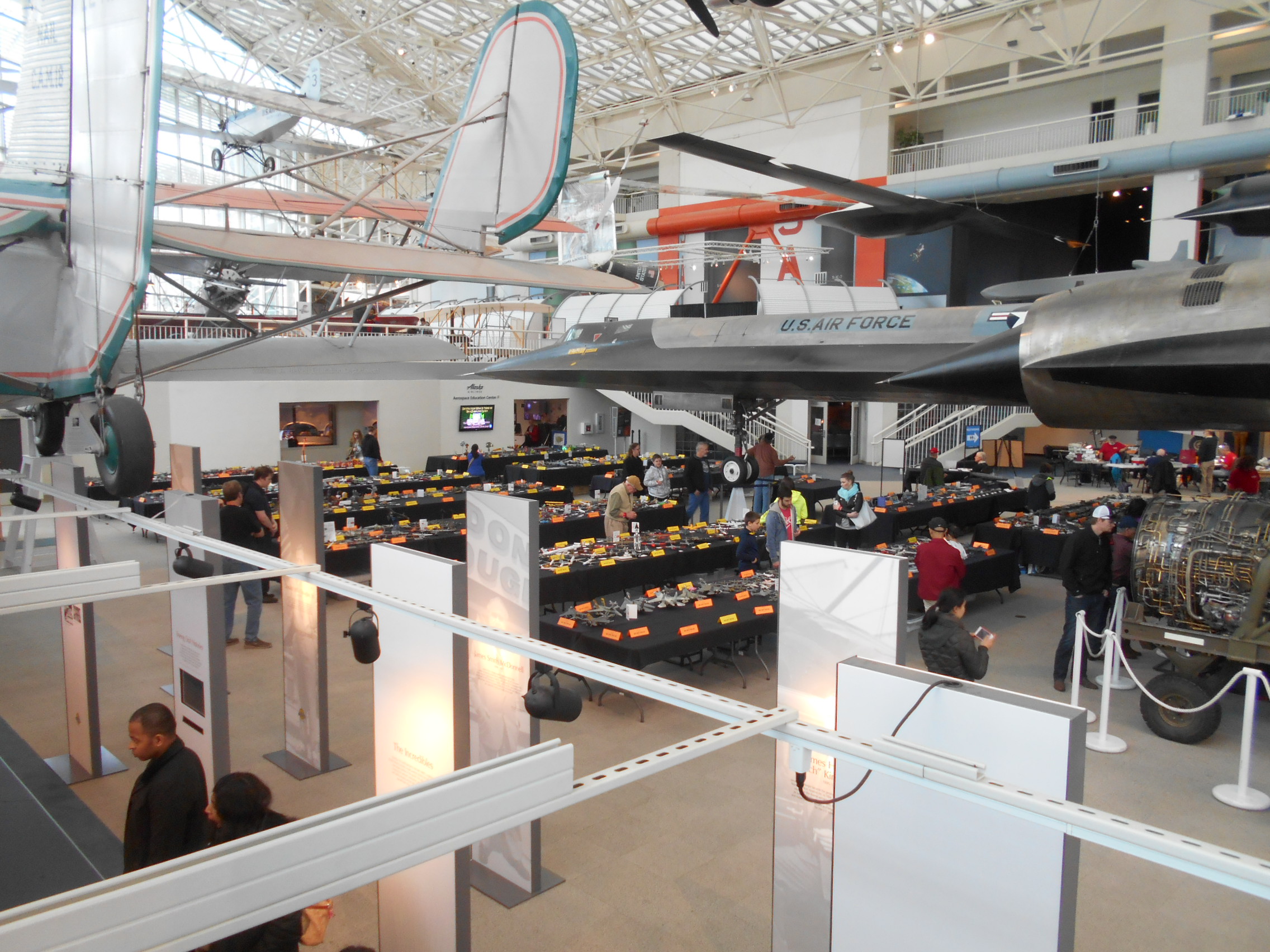 Museum of Flight 2017 photograph 259