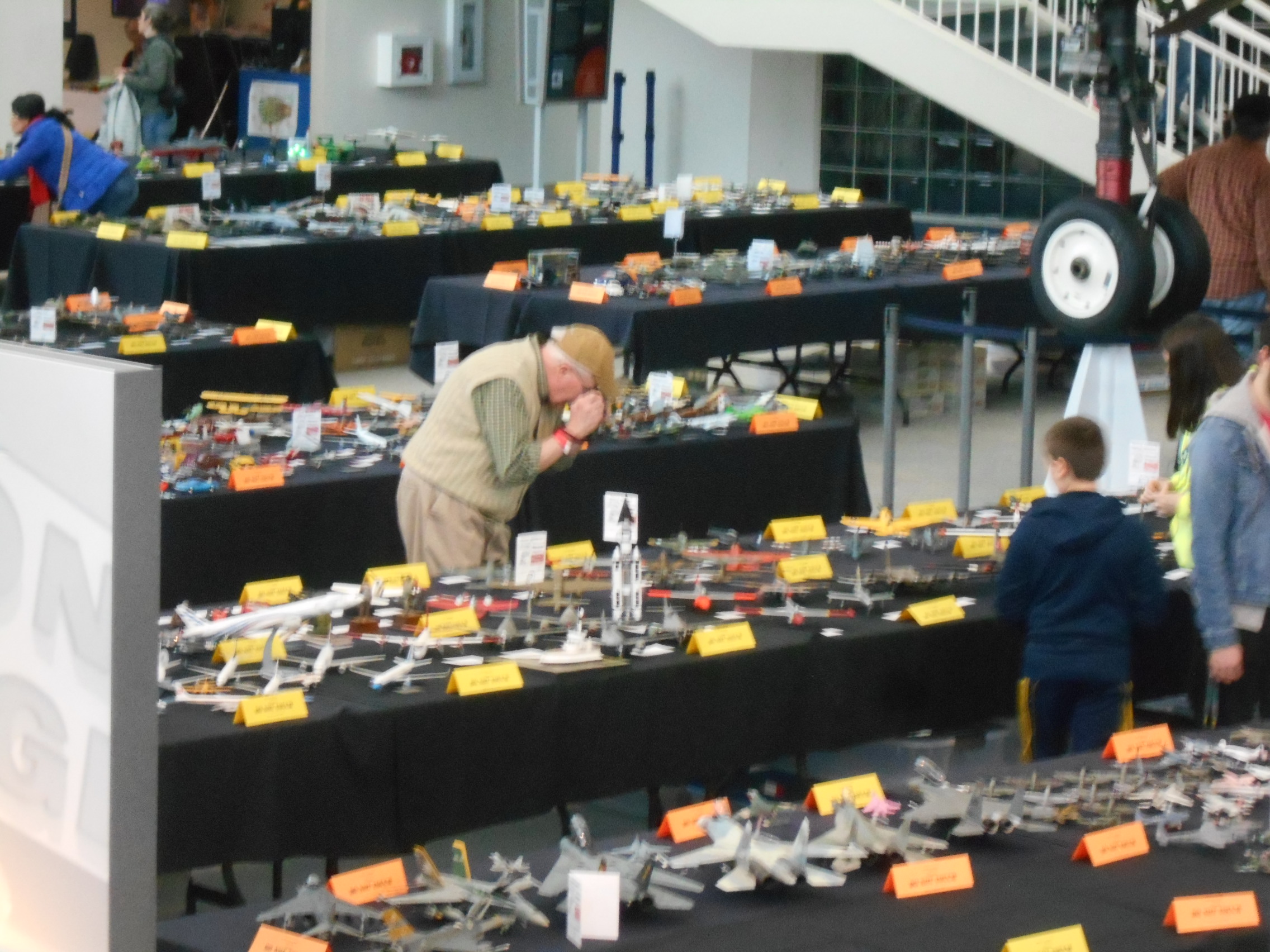 Museum of Flight 2017 photograph 260