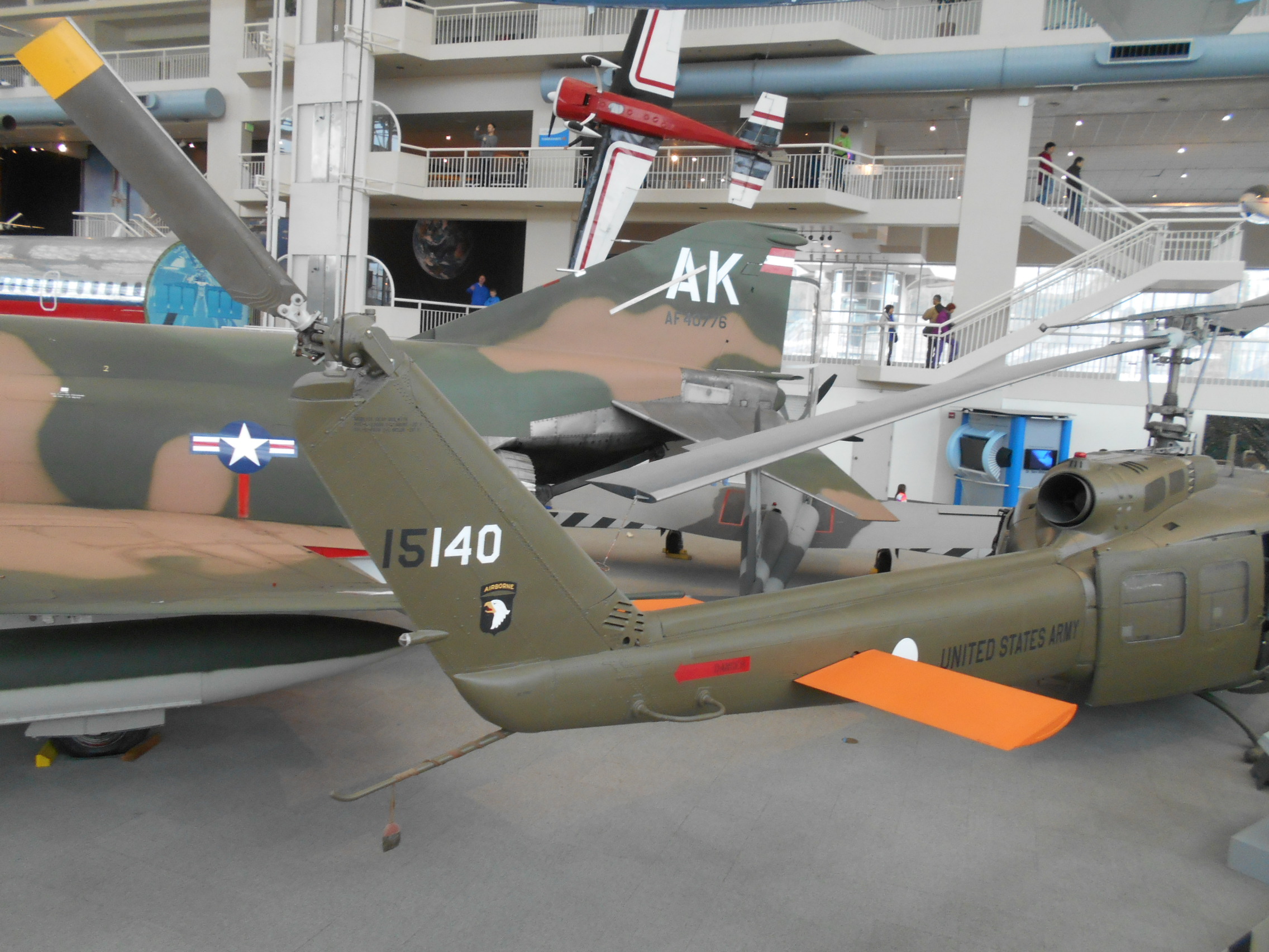 Museum of Flight 2017 photograph 261