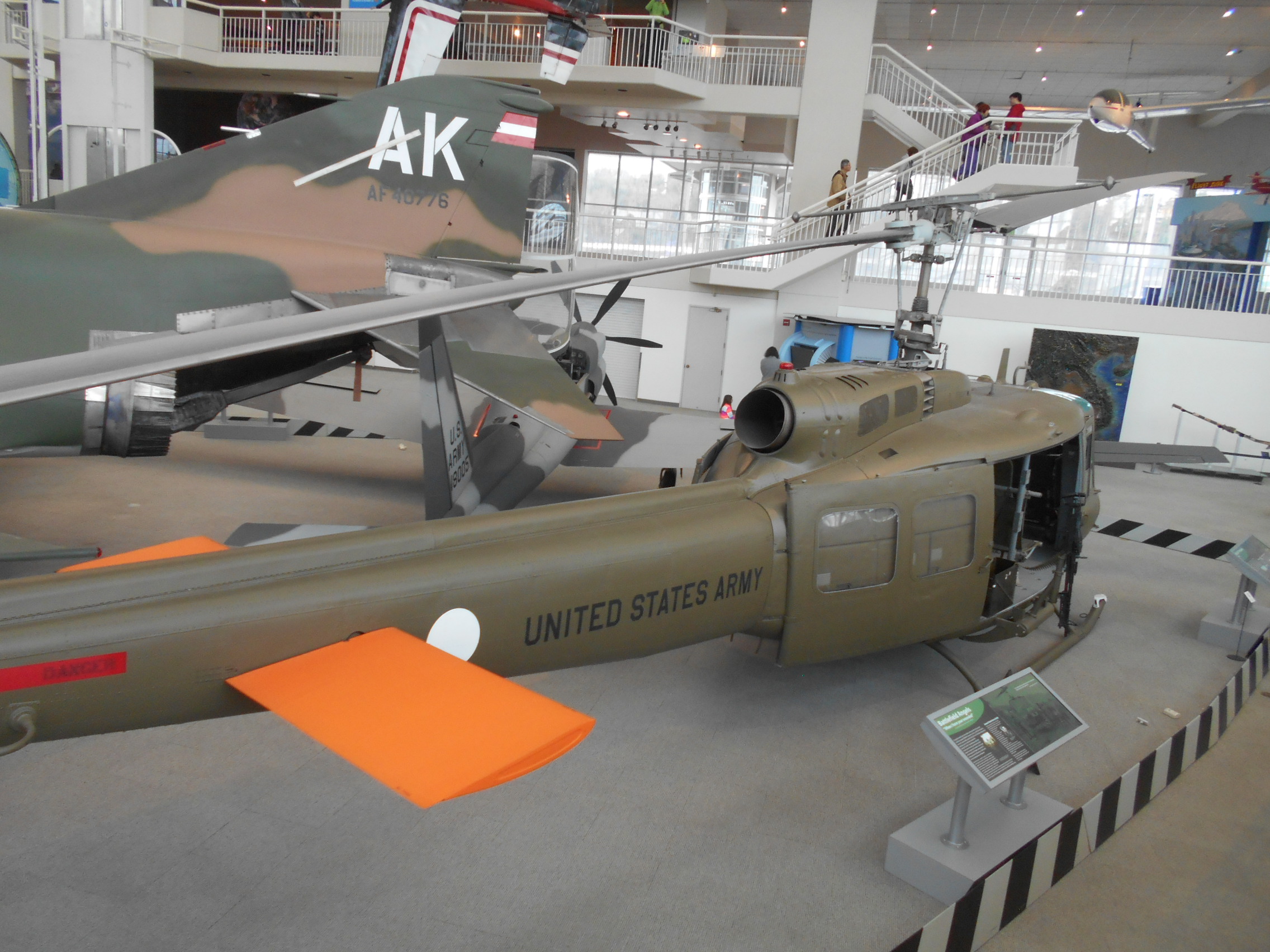 Museum of Flight 2017 photograph 262