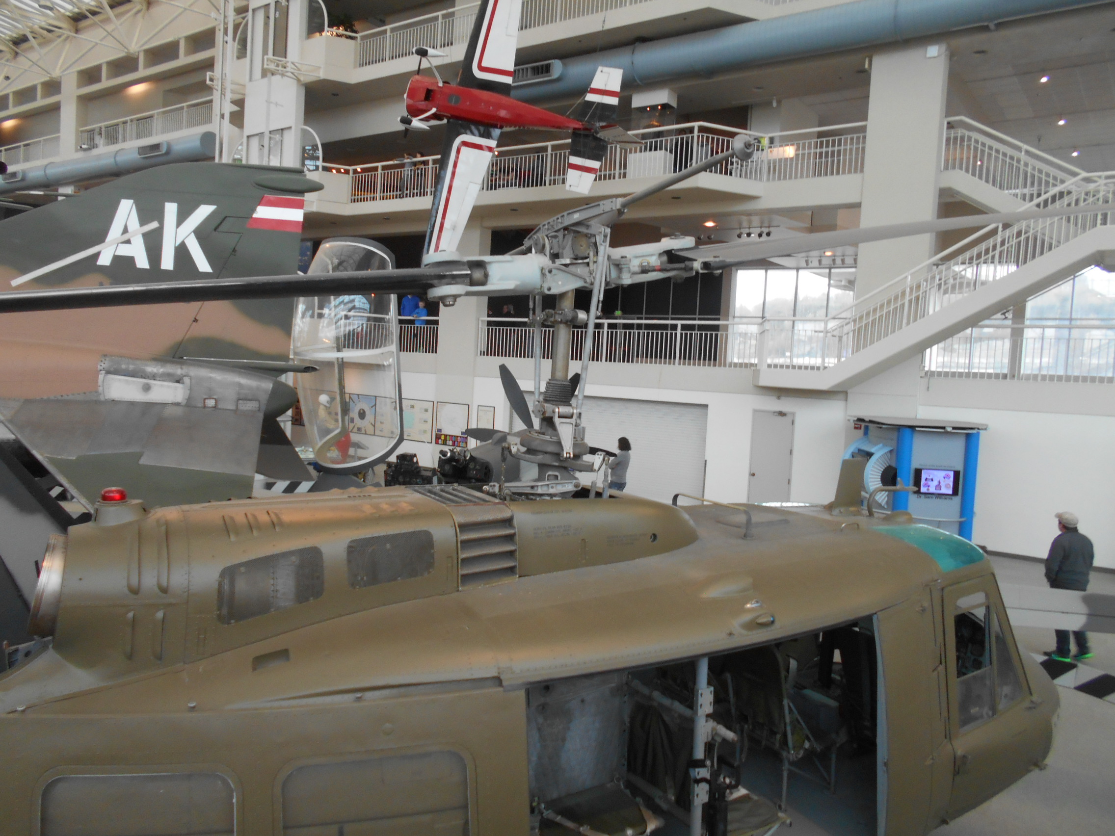 Museum of Flight 2017 photograph 263