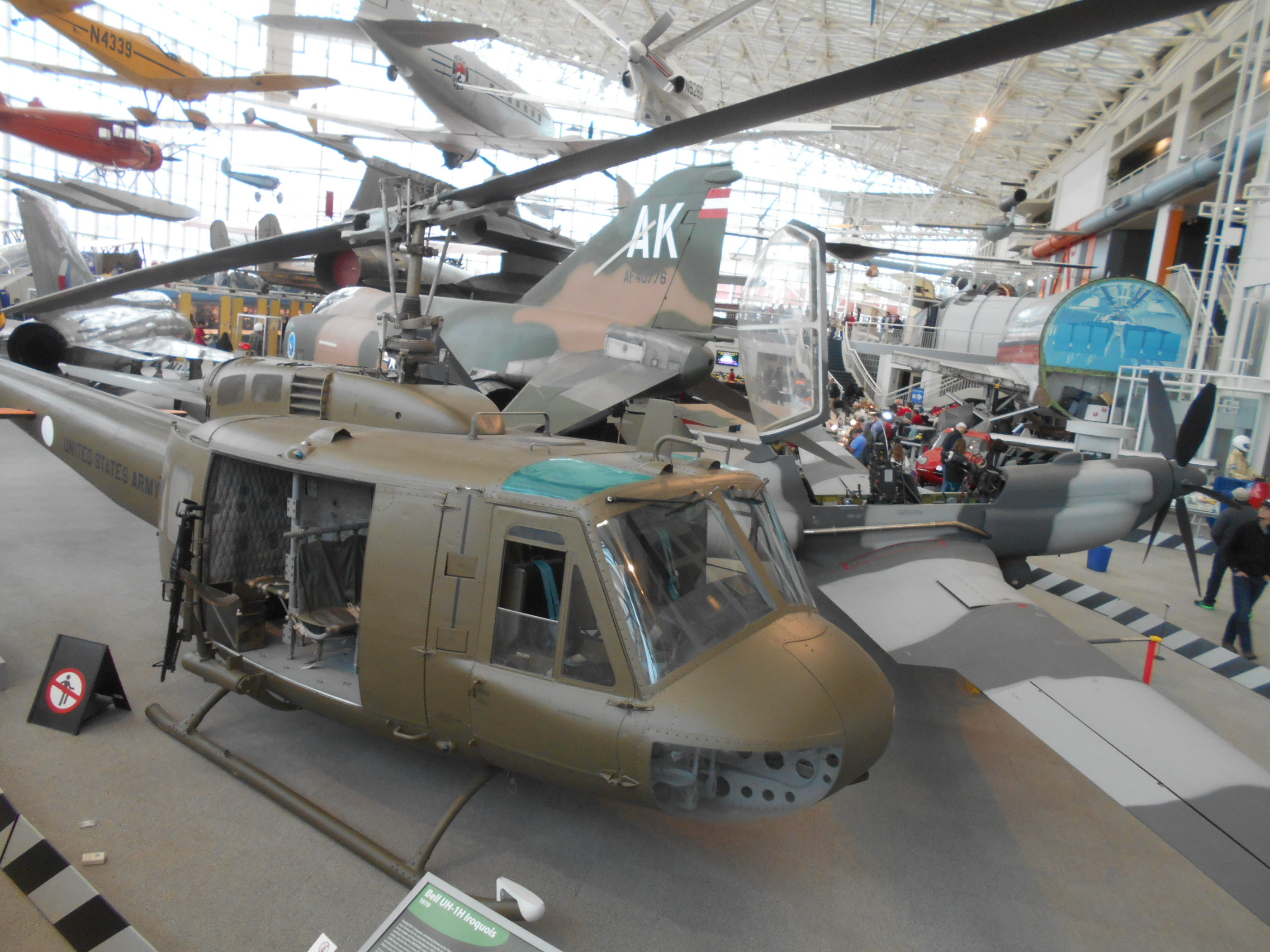 Museum of Flight 2017 photograph 264