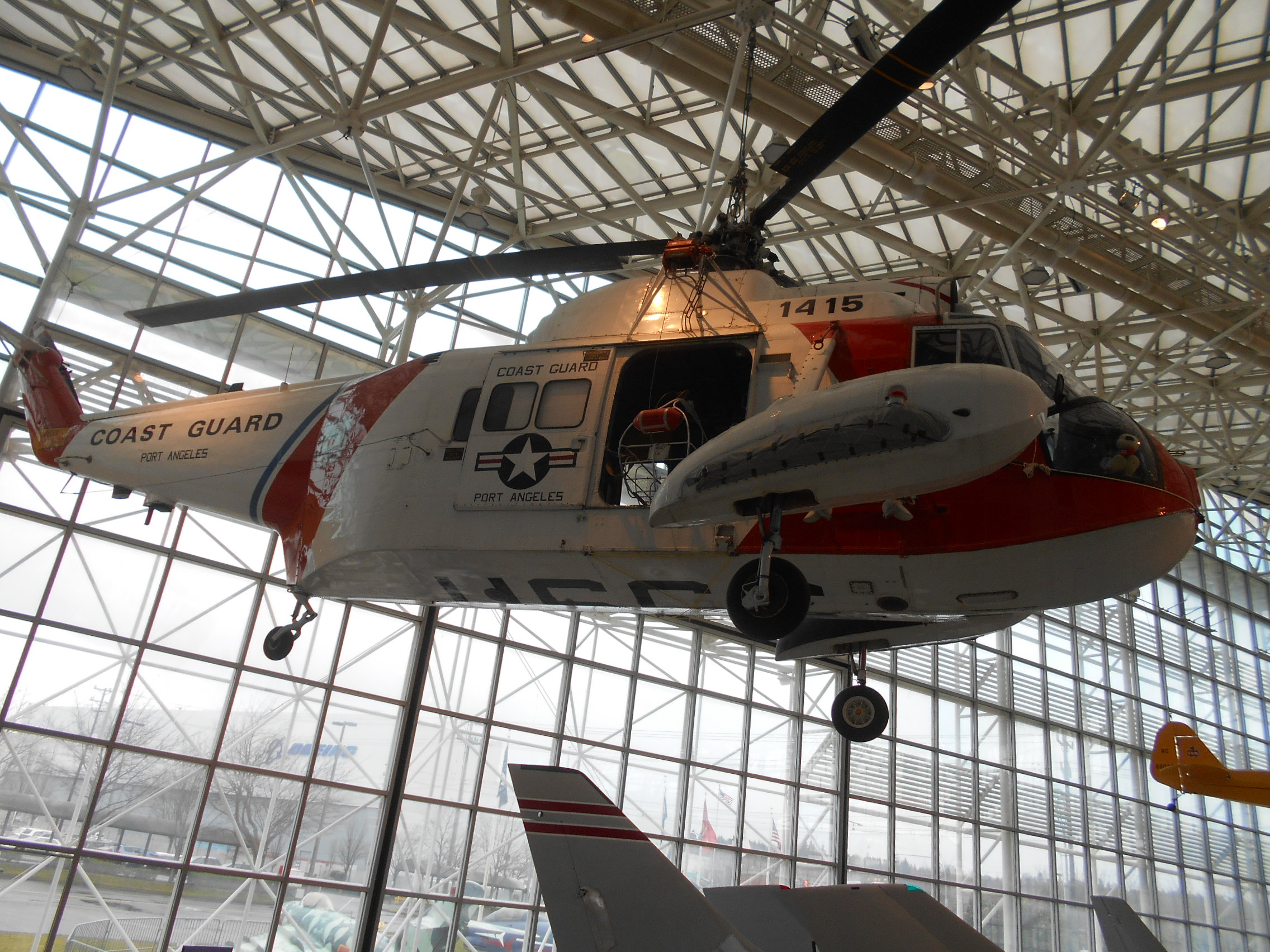 Museum of Flight 2017 photograph 265