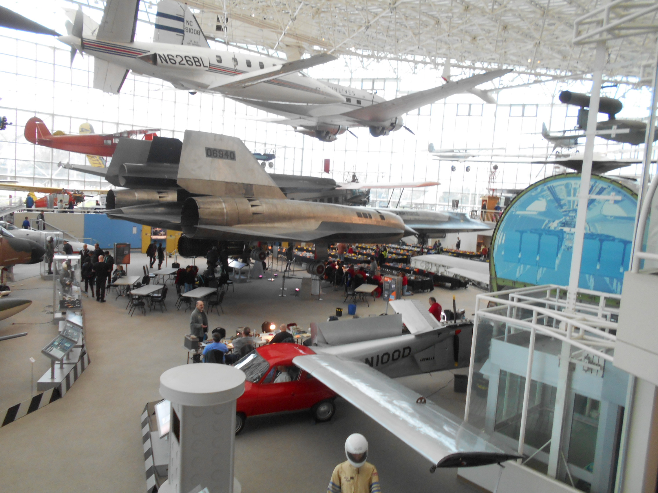 Museum of Flight 2017 photograph 266