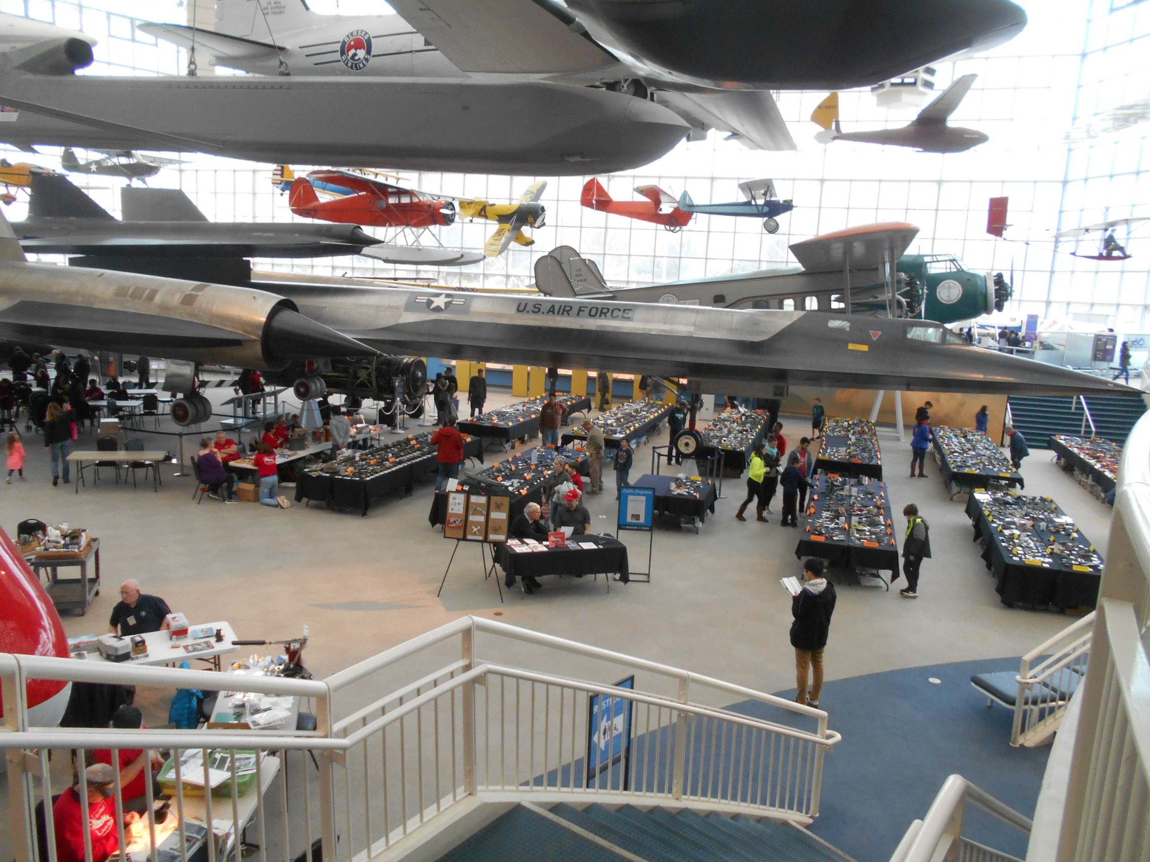 Museum of Flight 2017 photograph 267
