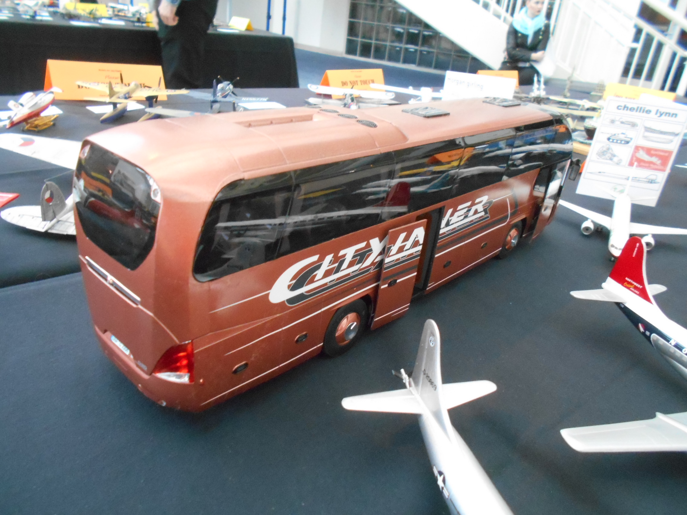 Museum of Flight 2017 photograph 268