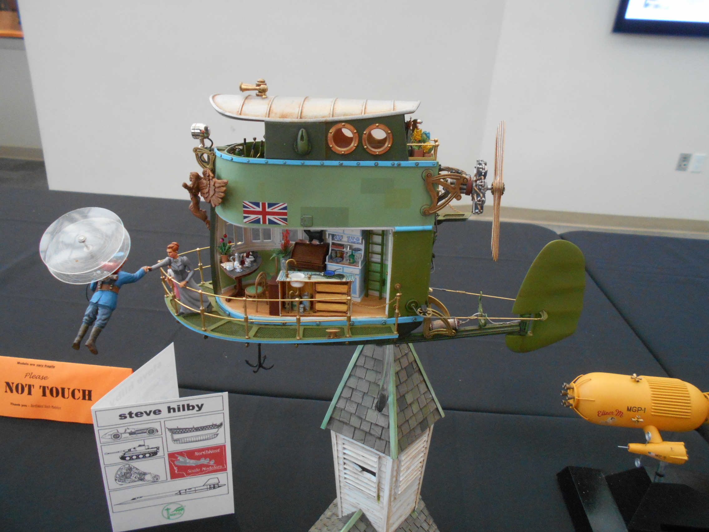 Museum of Flight 2017 photograph 273