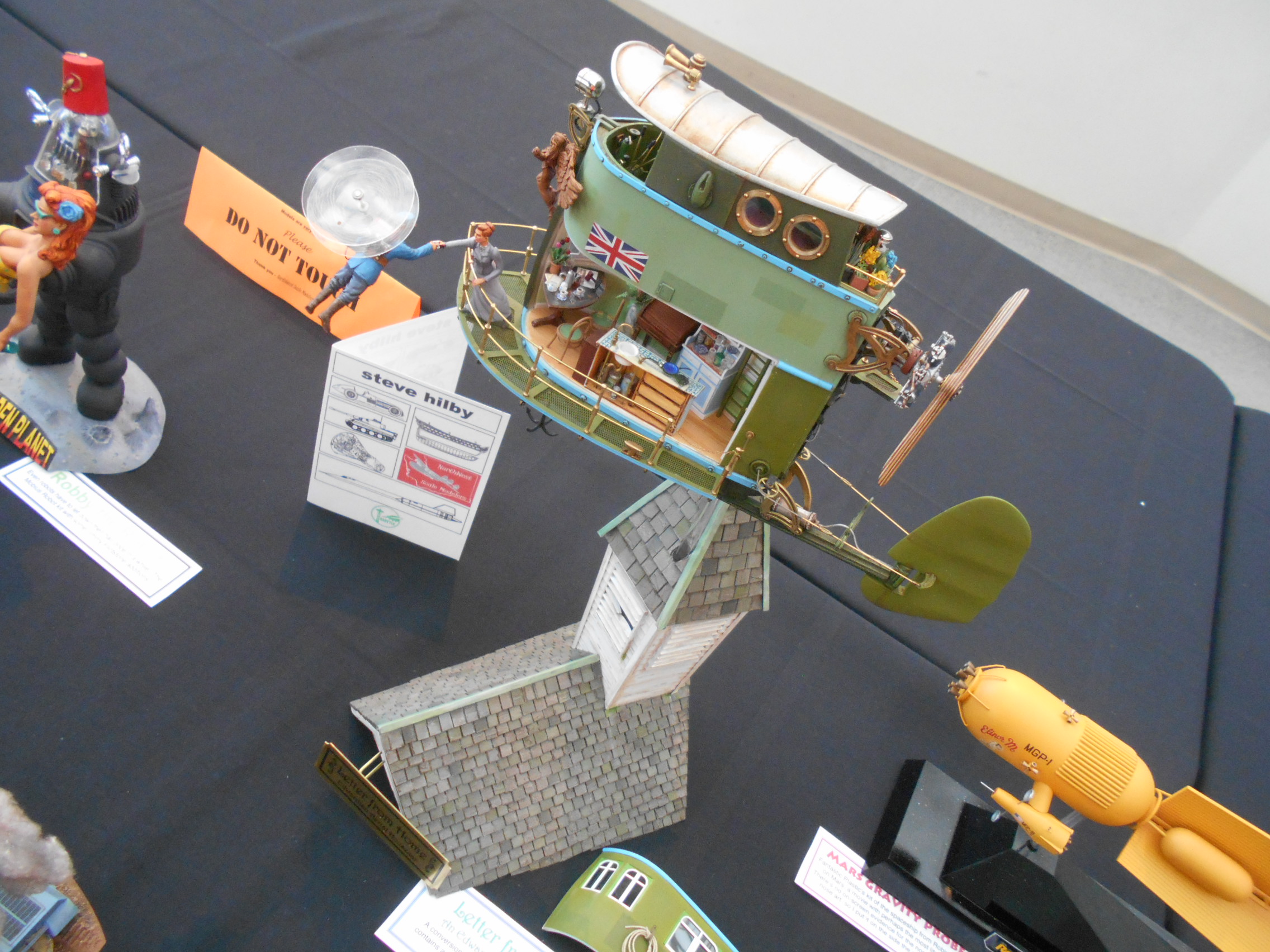 Museum of Flight 2017 photograph 274