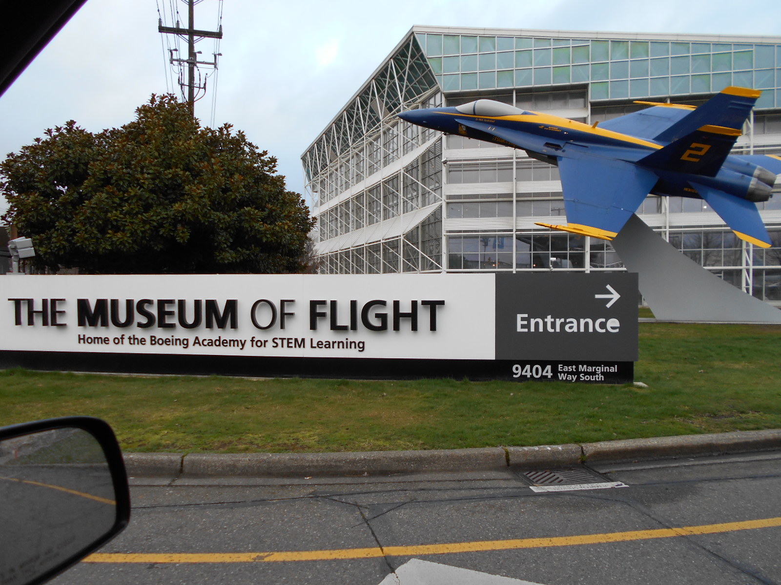 Museum of Flight 2018 photograph 1