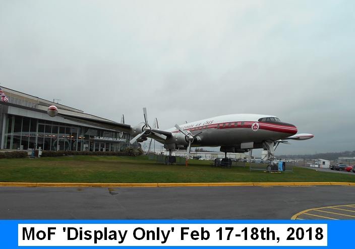 Museum of Flight 2018 photograph 2