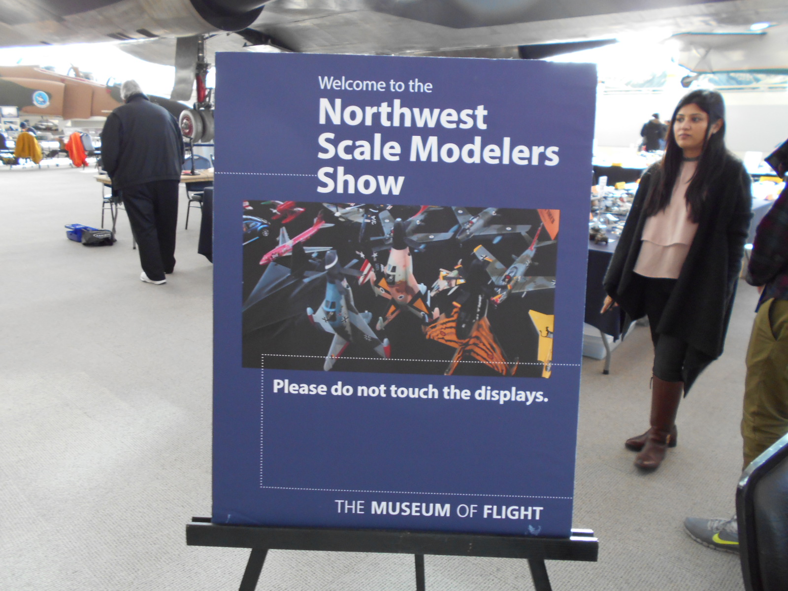Museum of Flight 2018 photograph 3