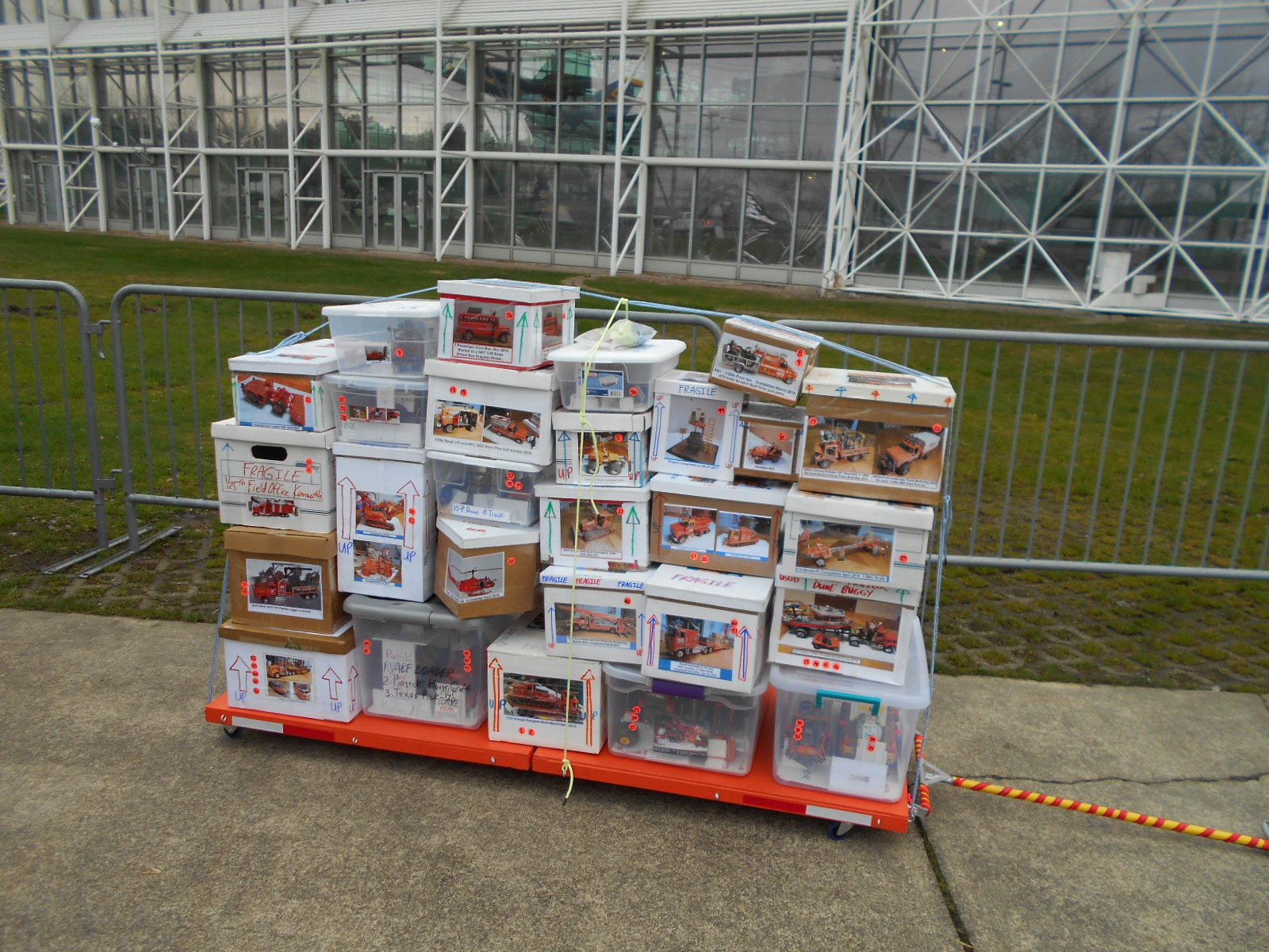 Museum of Flight 2018 photograph 5