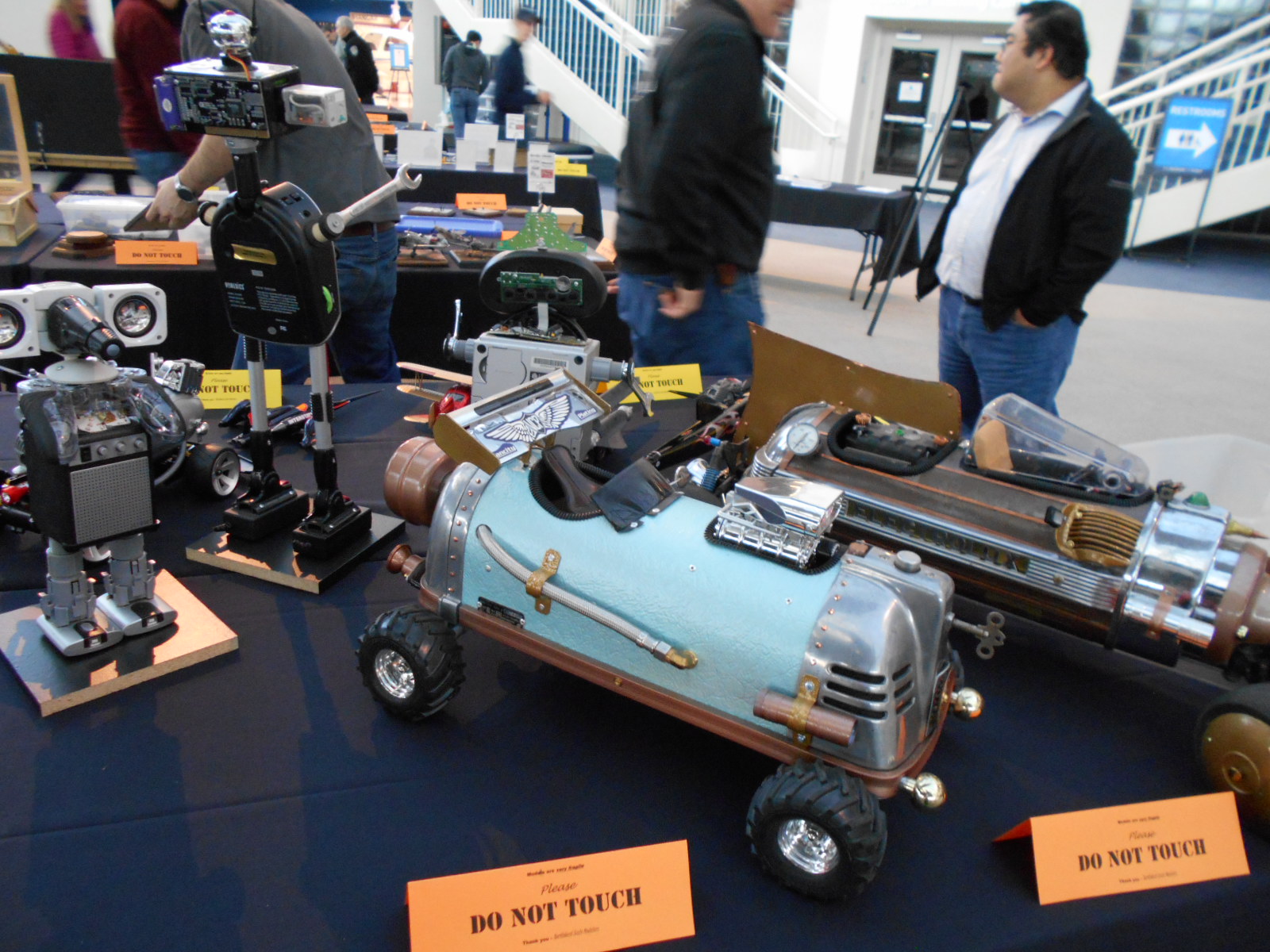Museum of Flight 2018 photograph 6
