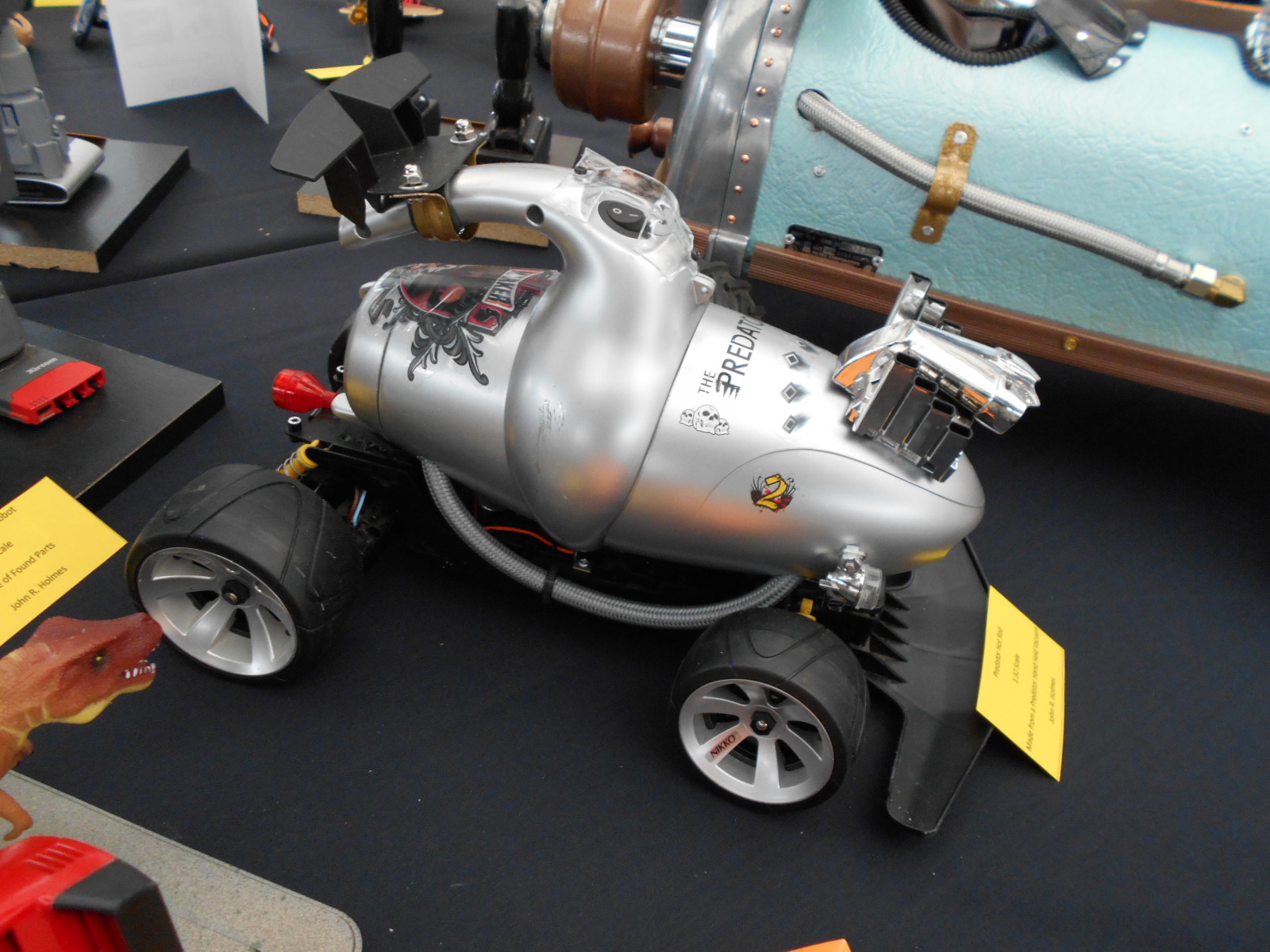 Museum of Flight 2018 photograph 7