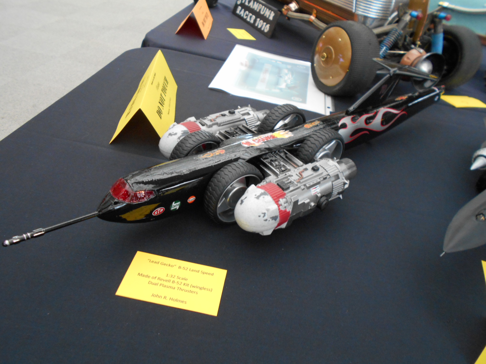 Museum of Flight 2018 photograph 9