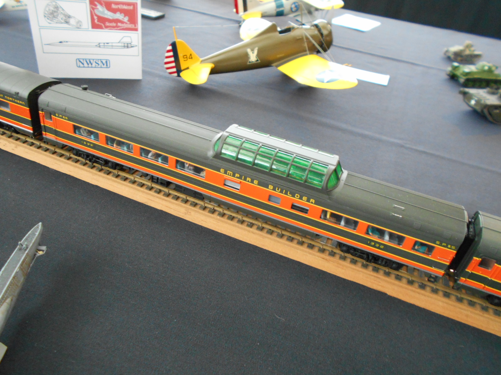 Museum of Flight 2018 photograph 13