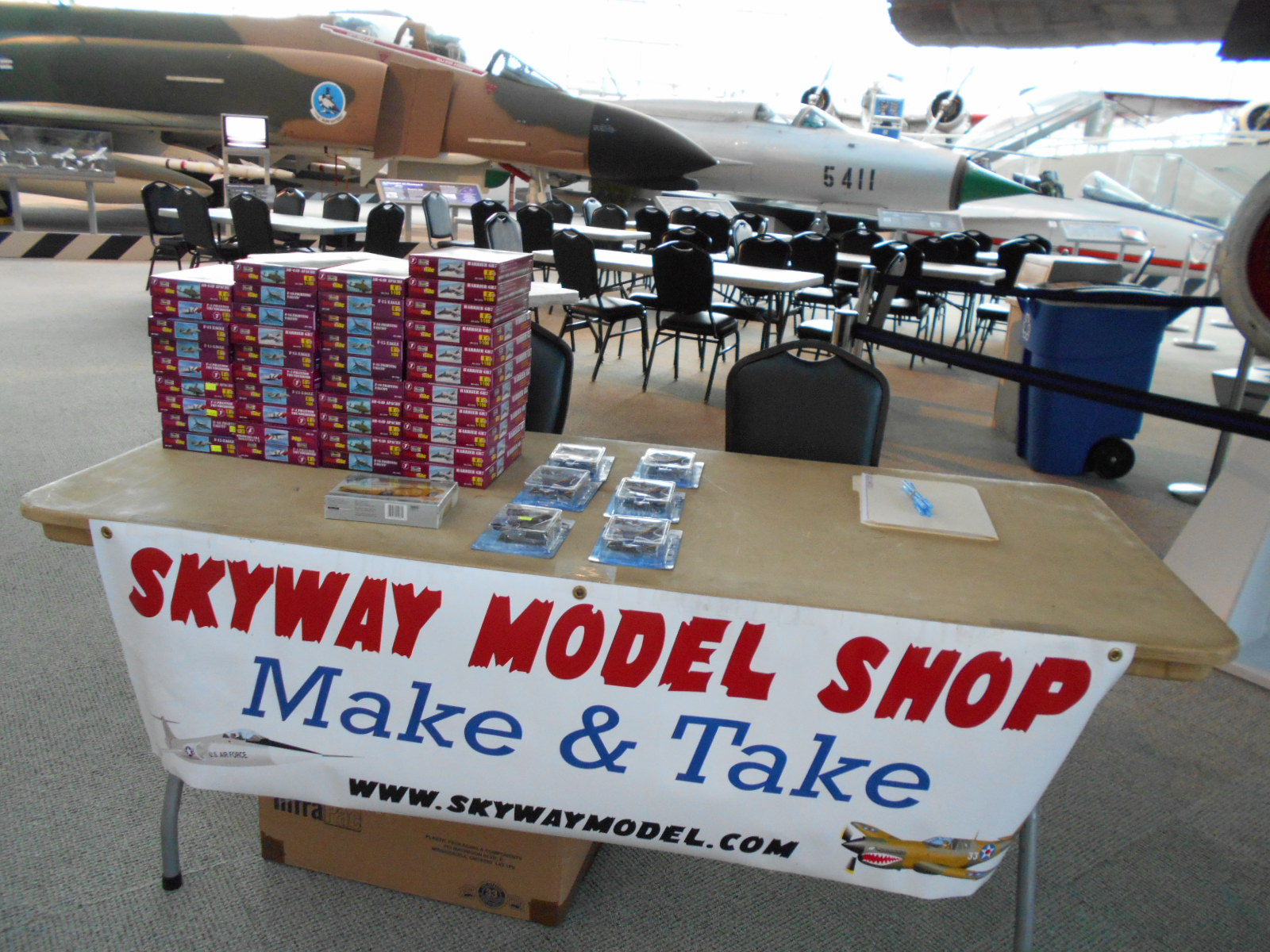 Museum of Flight 2018 photograph 15