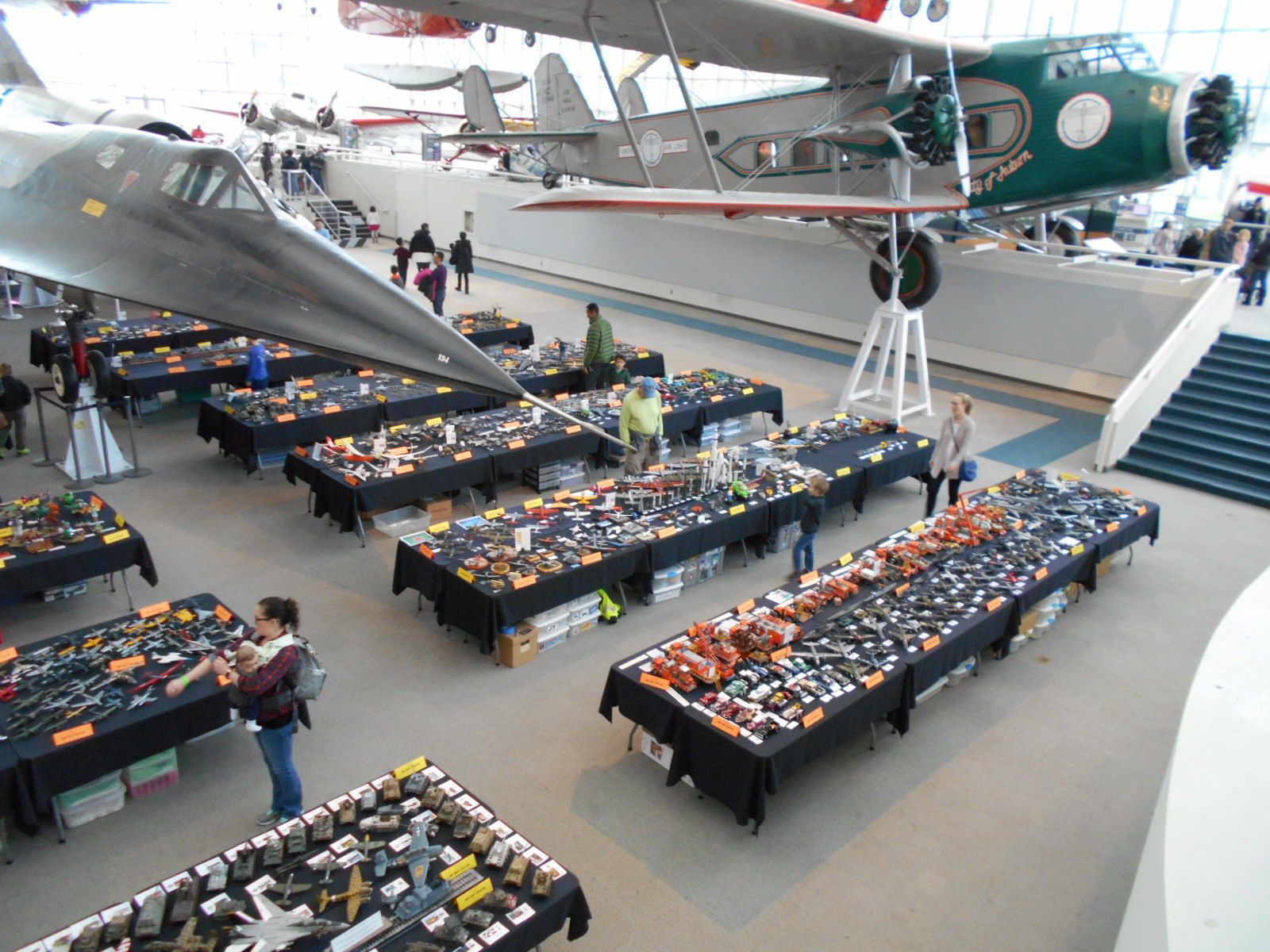 Museum of Flight 2018 photograph 17