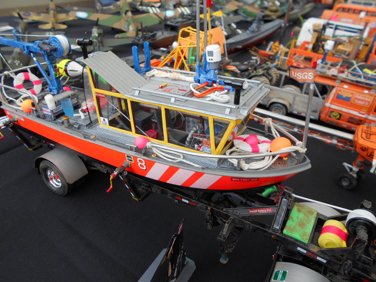 Museum of Flight 2018 photograph 26