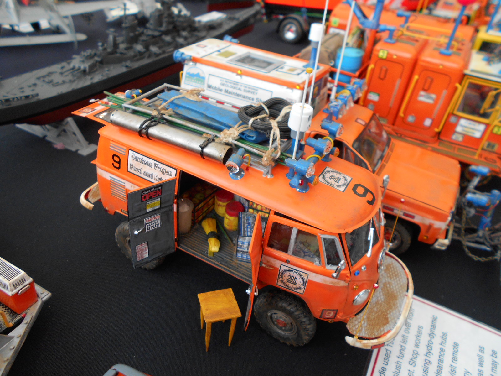 Museum of Flight 2018 photograph 28
