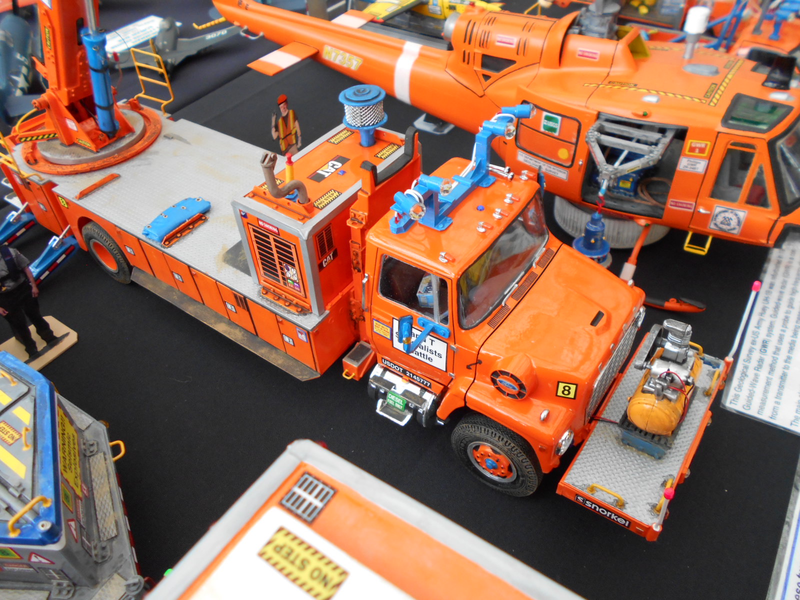 Museum of Flight 2018 photograph 29
