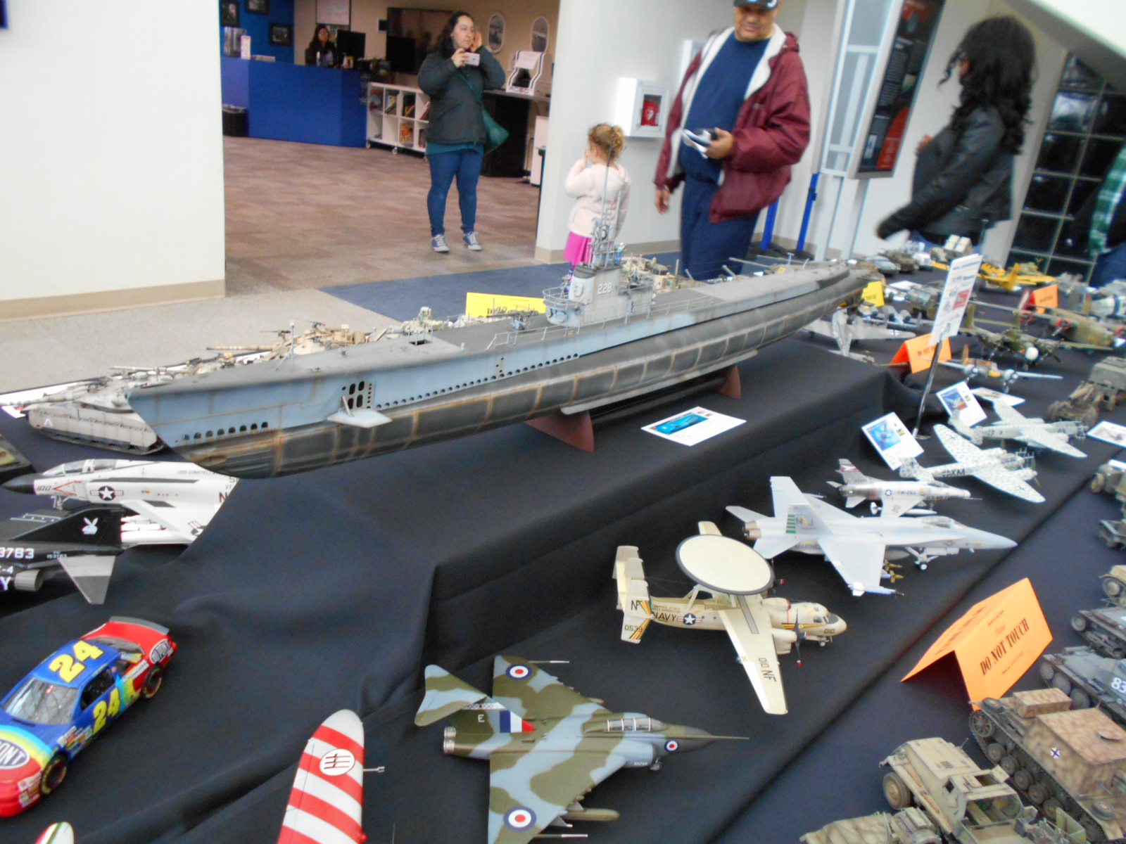 Museum of Flight 2018 photograph 33