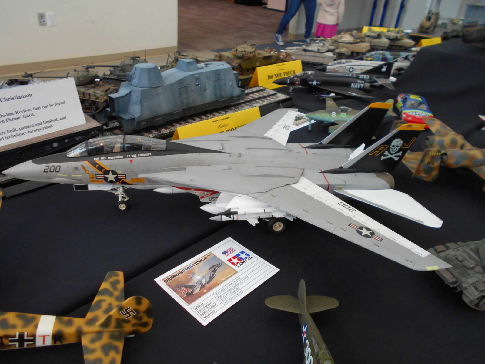 Museum of Flight 2018 photograph 38