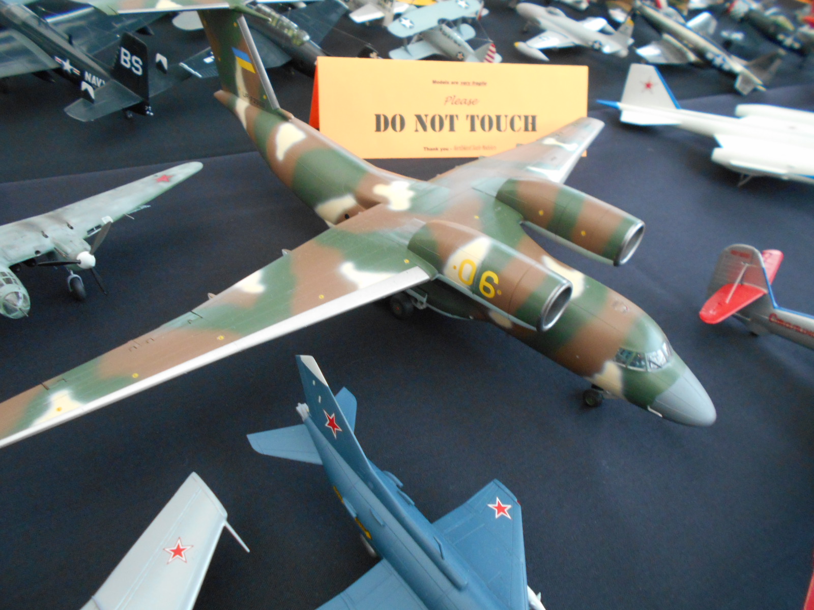 Museum of Flight 2018 photograph 40