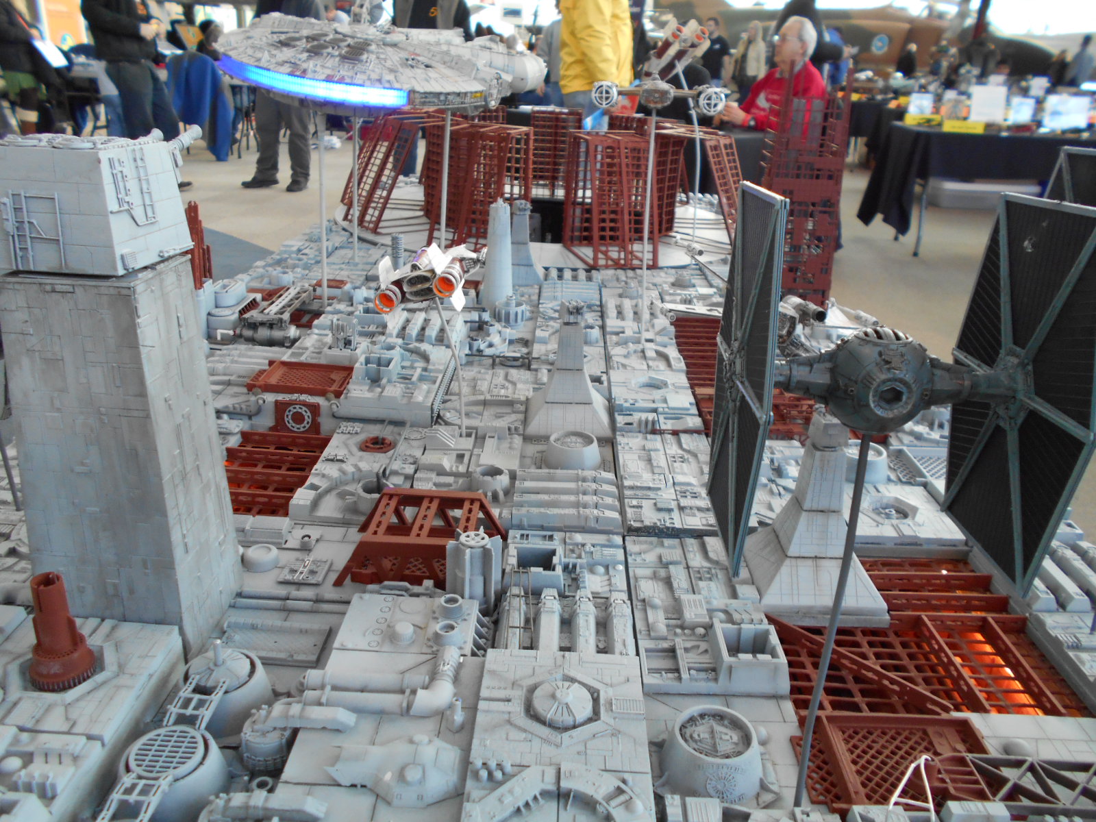 Museum of Flight 2018 photograph 48