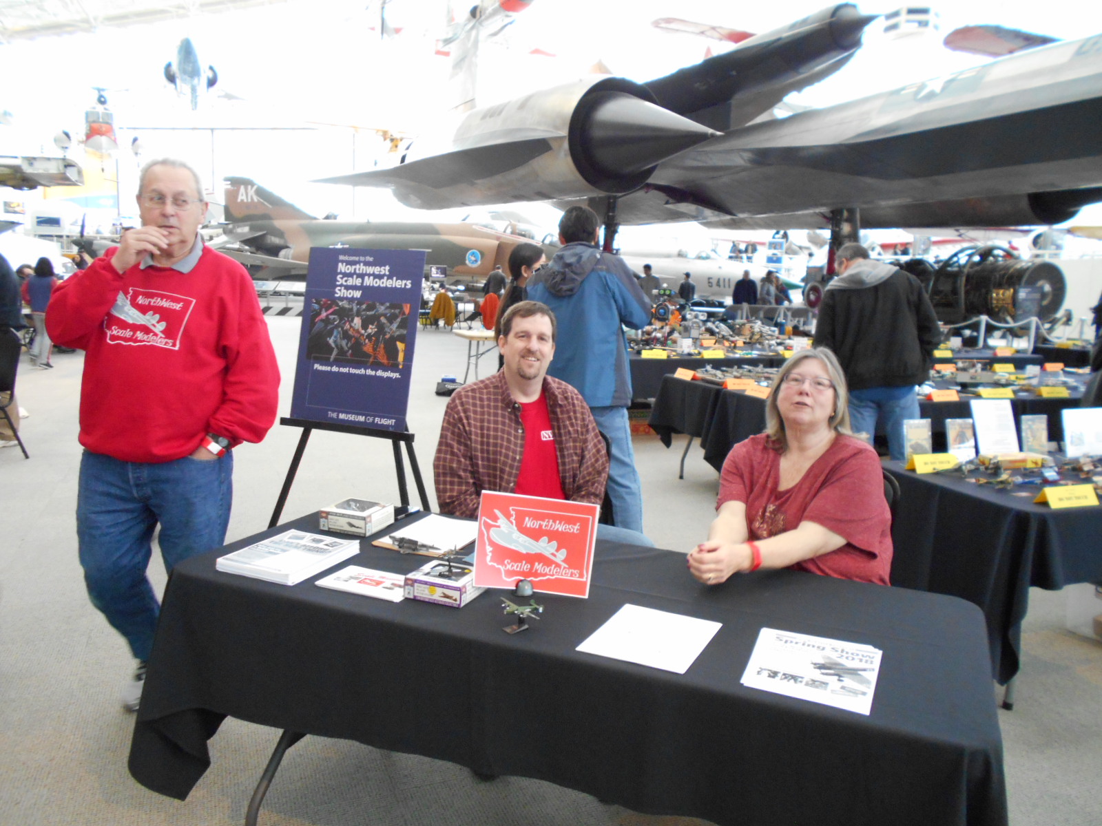 Museum of Flight 2018 photograph 49