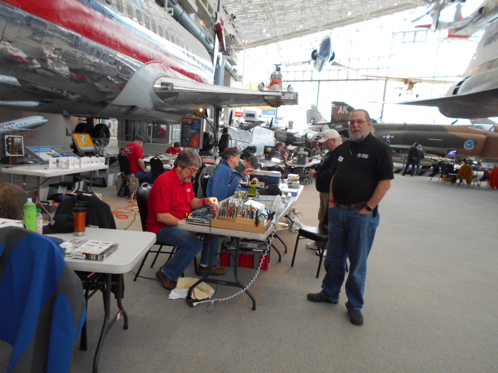 Museum of Flight 2018 photograph 50