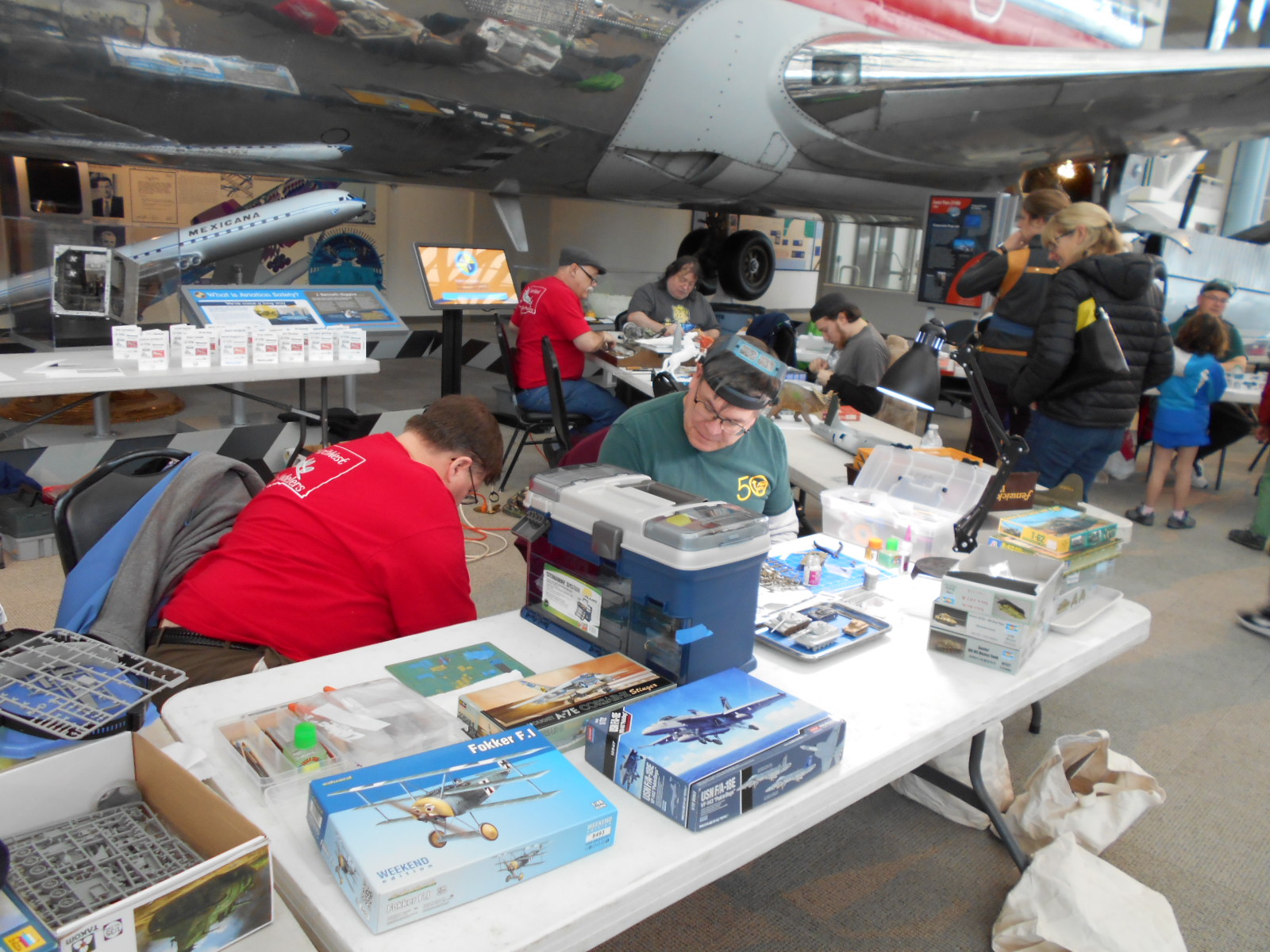 Museum of Flight 2018 photograph 51