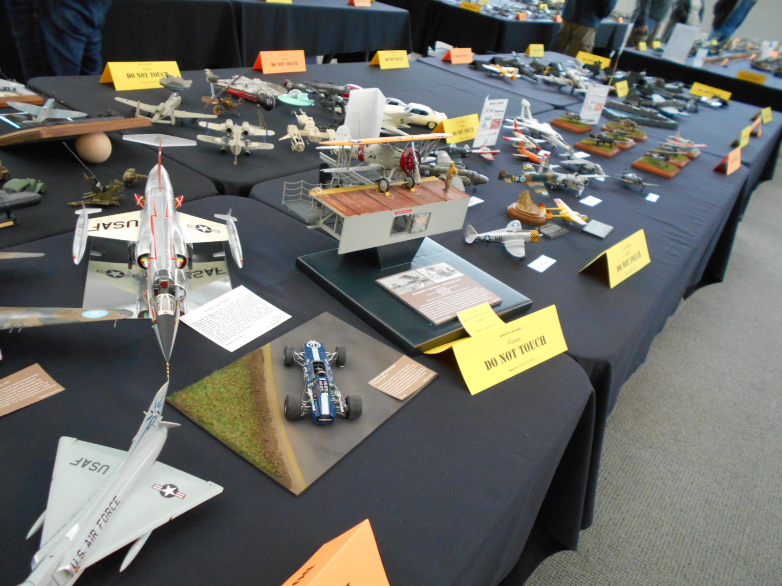 Museum of Flight 2018 photograph 55