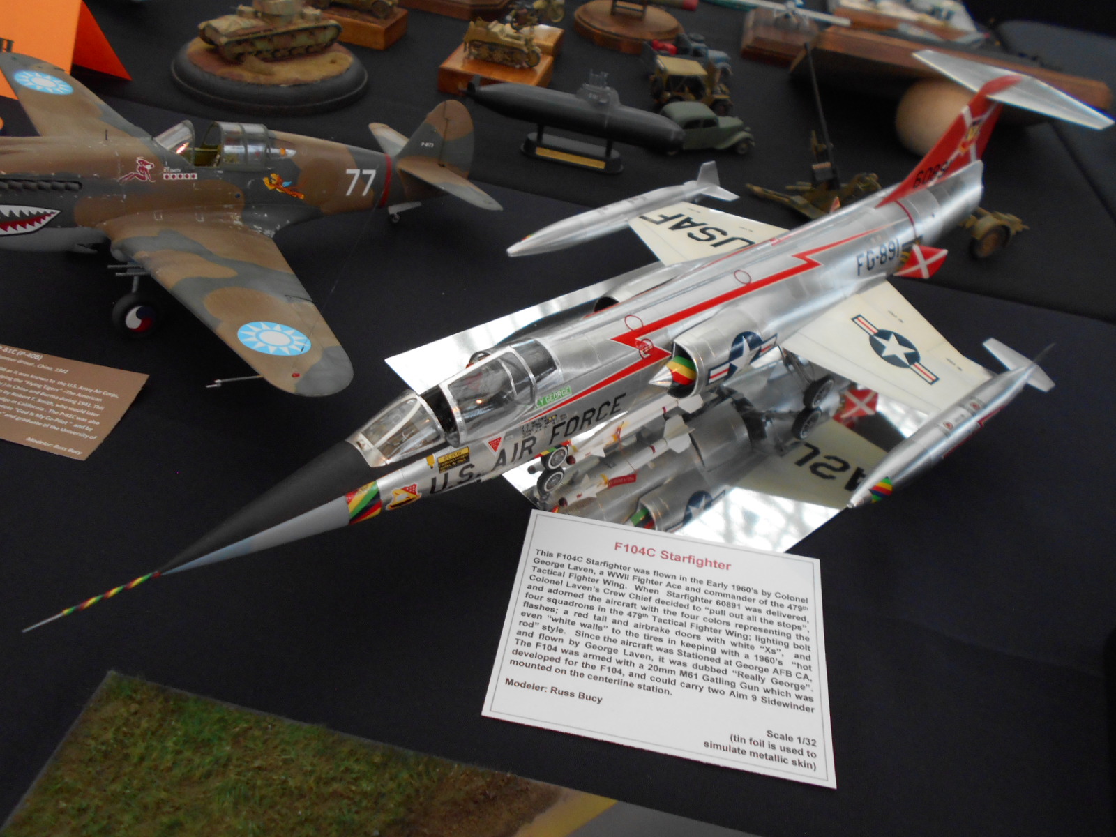Museum of Flight 2018 photograph 56