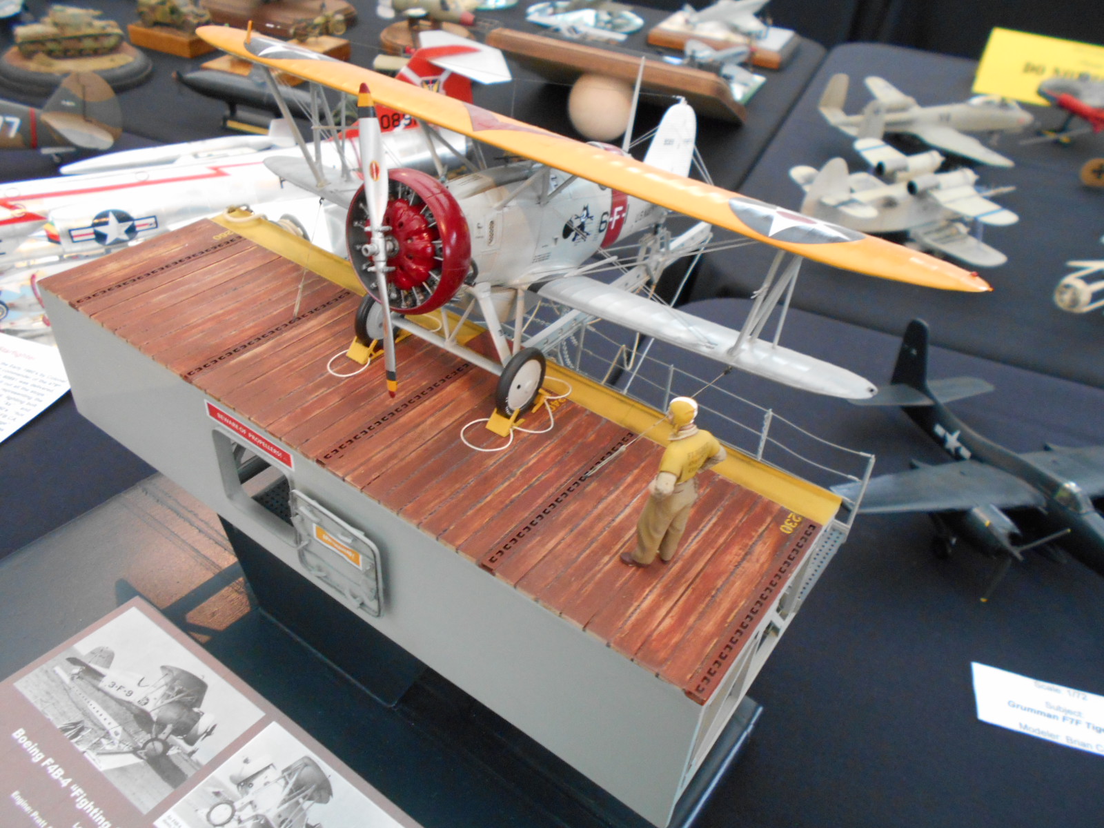 Museum of Flight 2018 photograph 57