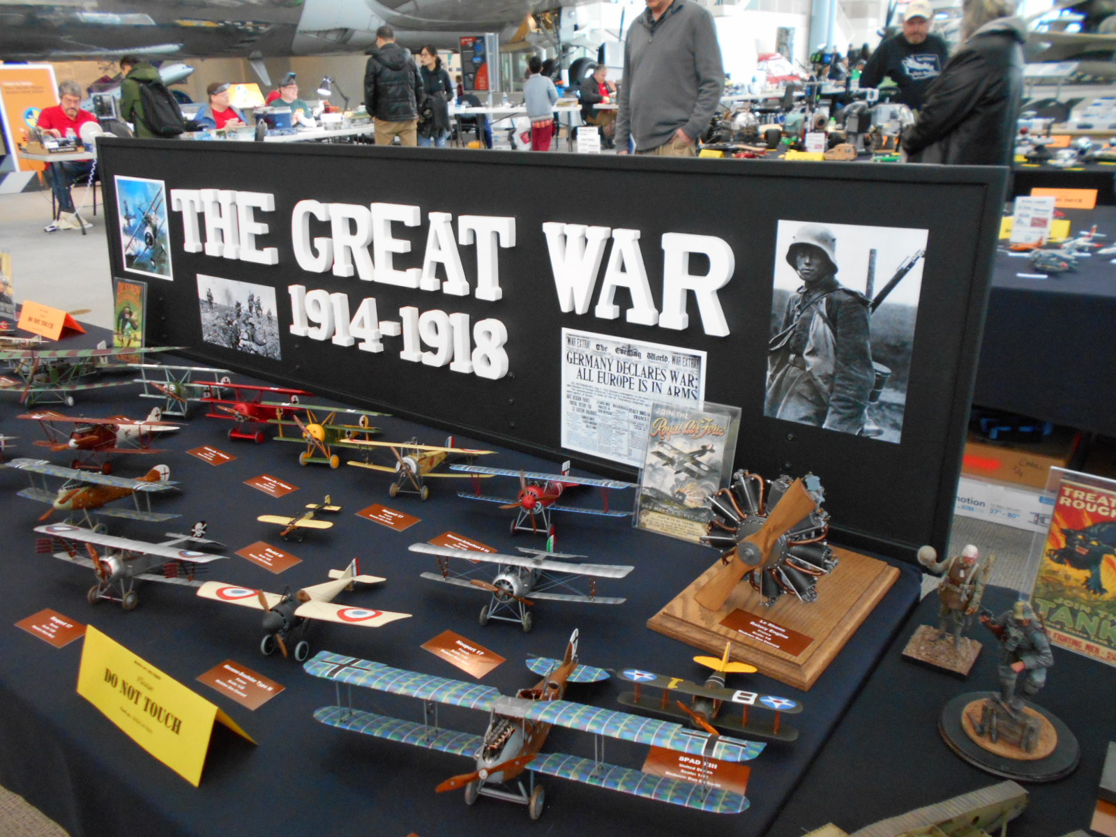 Museum of Flight 2018 photograph 60