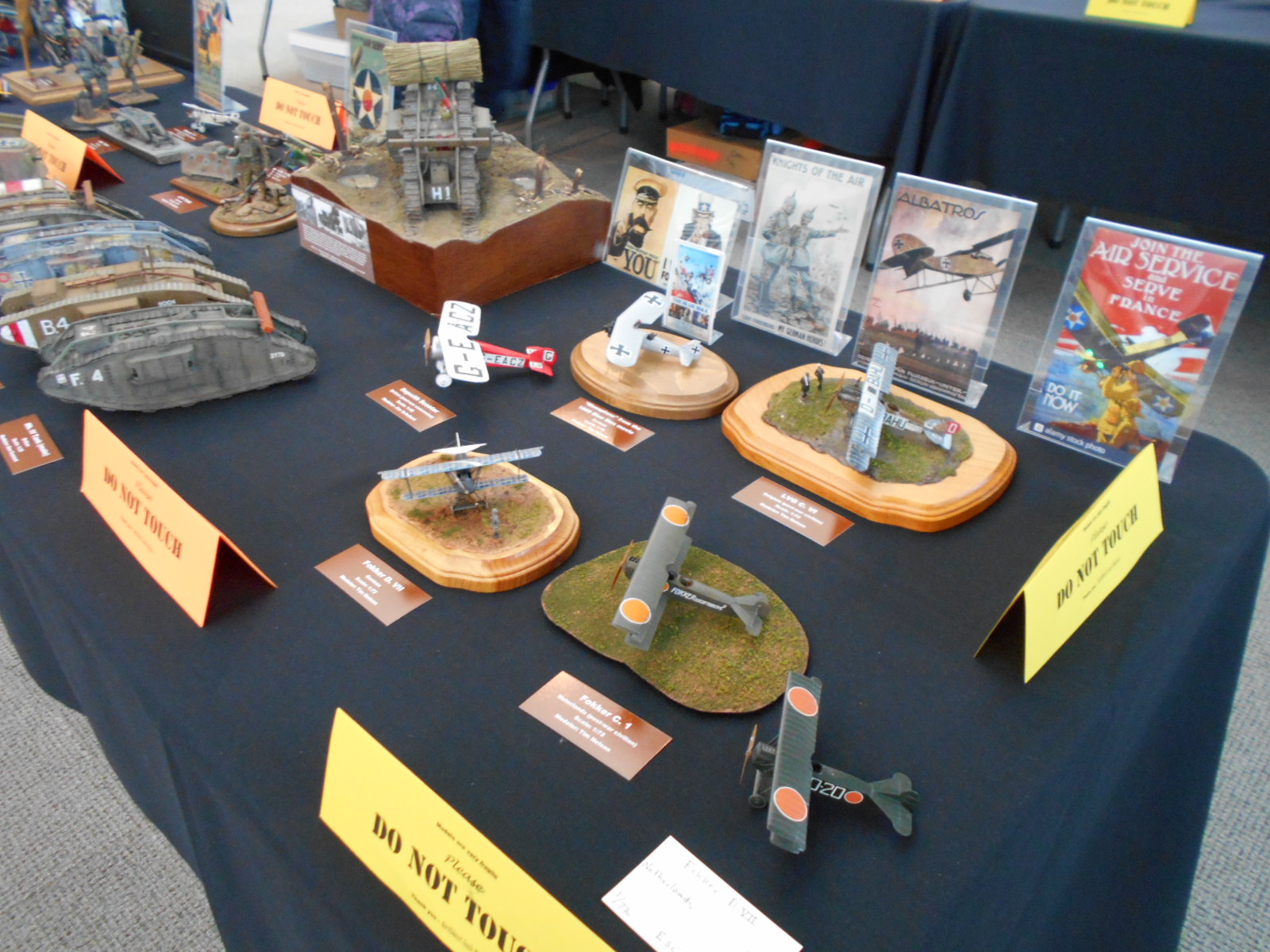 Museum of Flight 2018 photograph 62