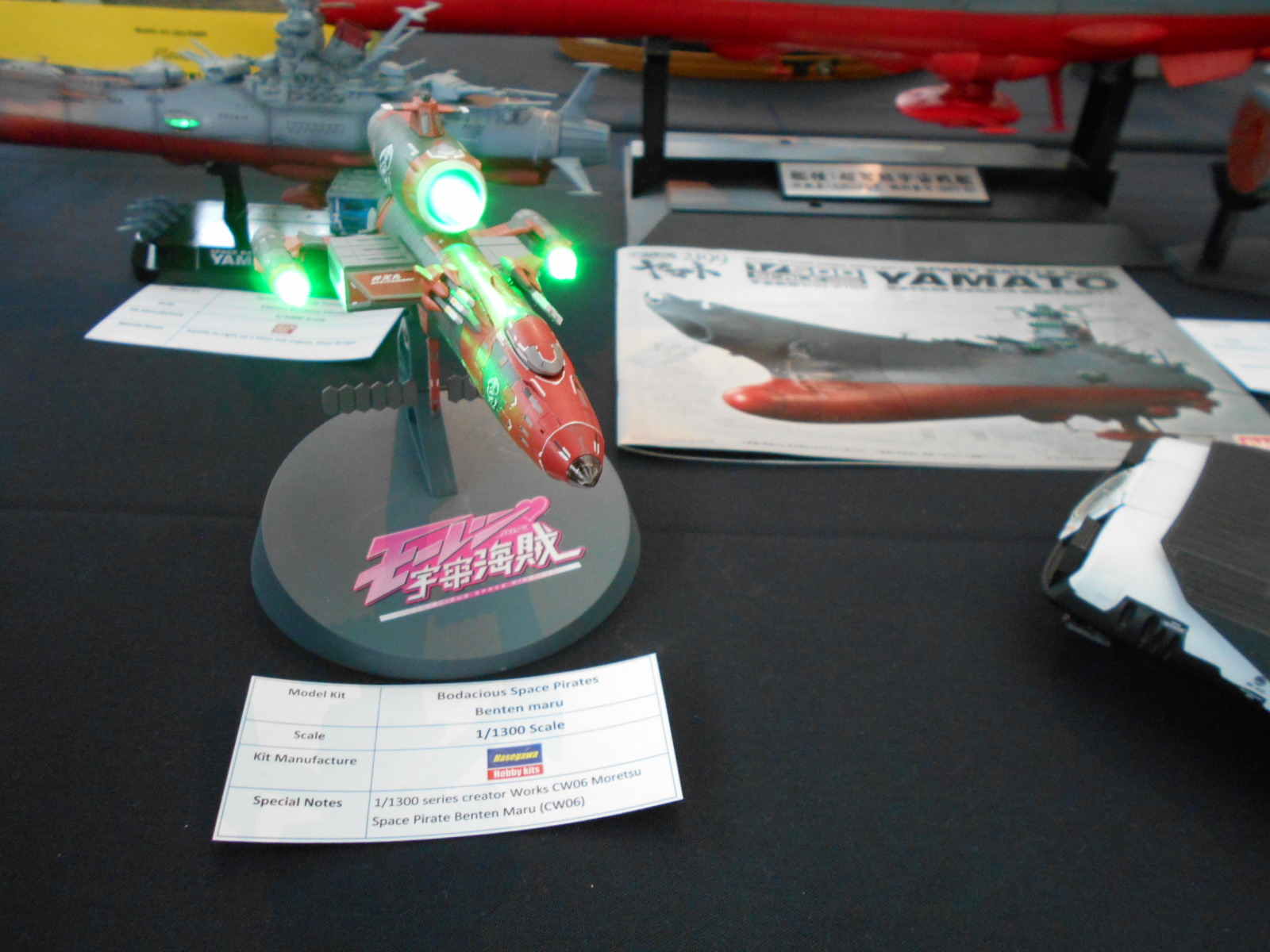 Museum of Flight 2018 photograph 63
