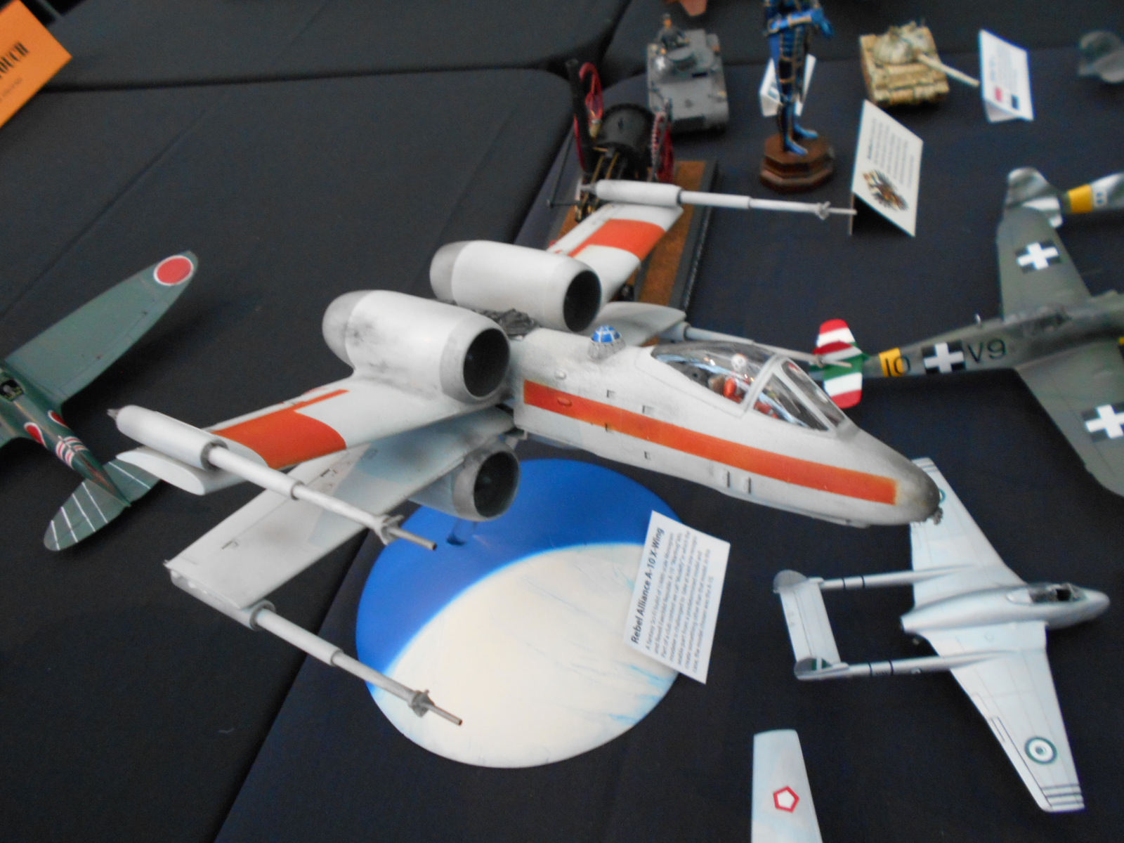 Museum of Flight 2018 photograph 67