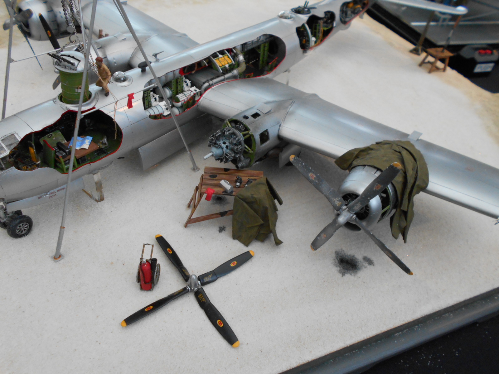 Museum of Flight 2018 photograph 68