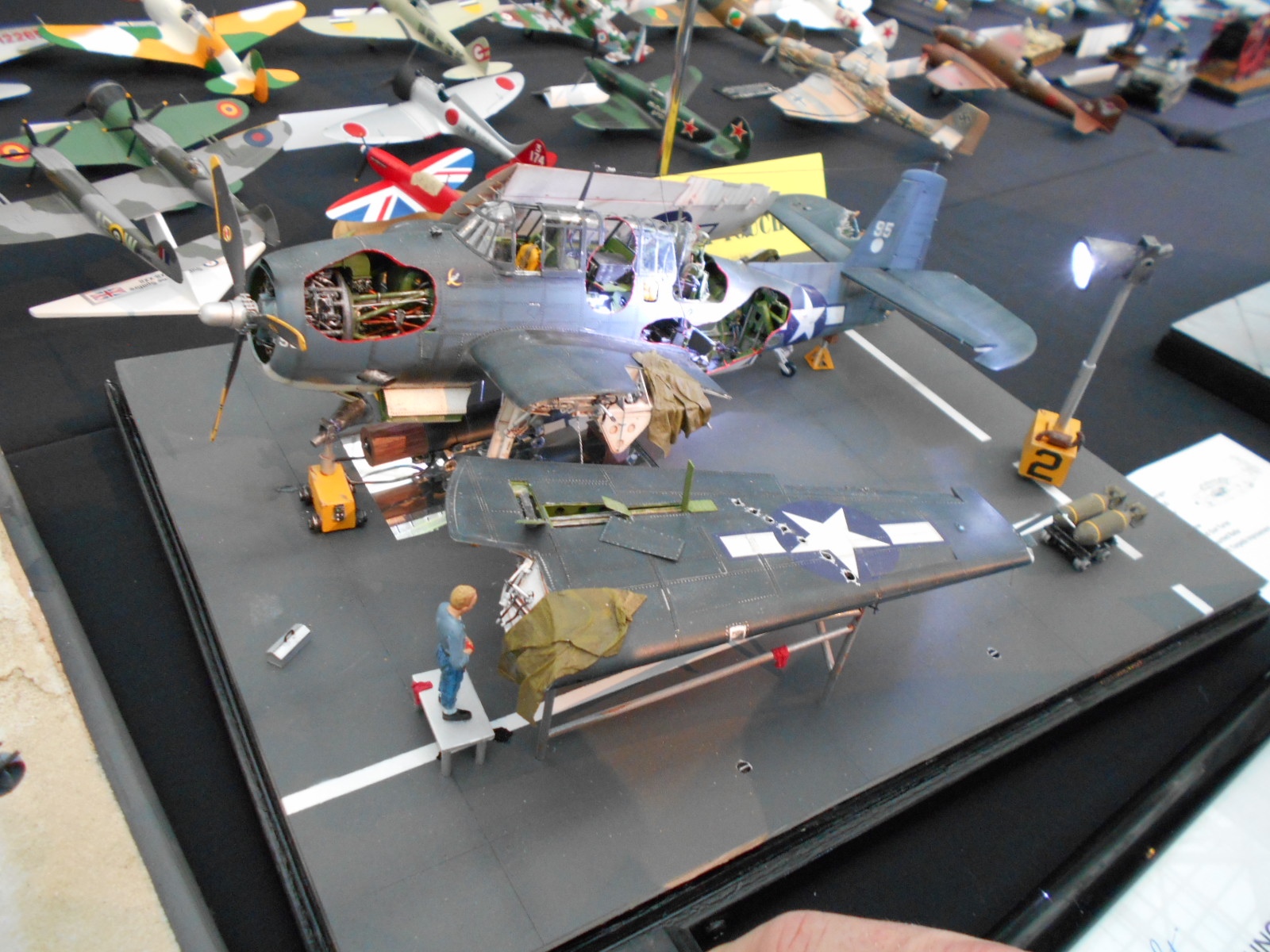 Museum of Flight 2018 photograph 70