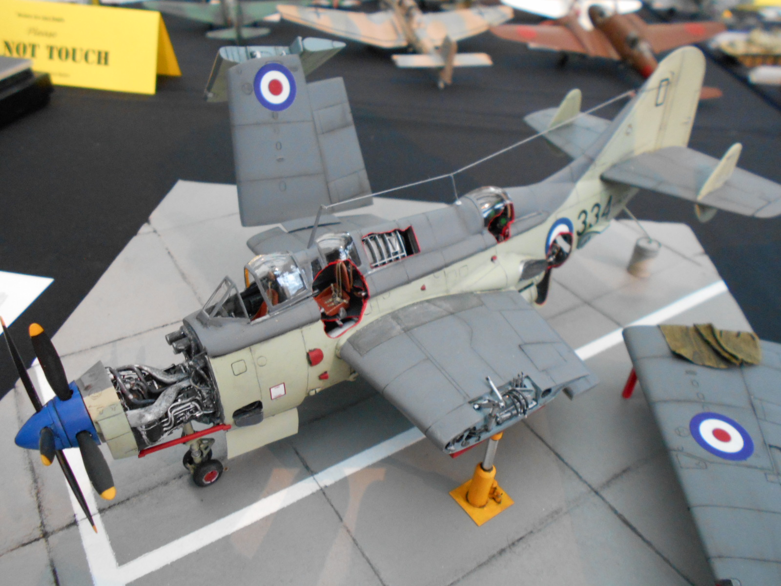 Museum of Flight 2018 photograph 71