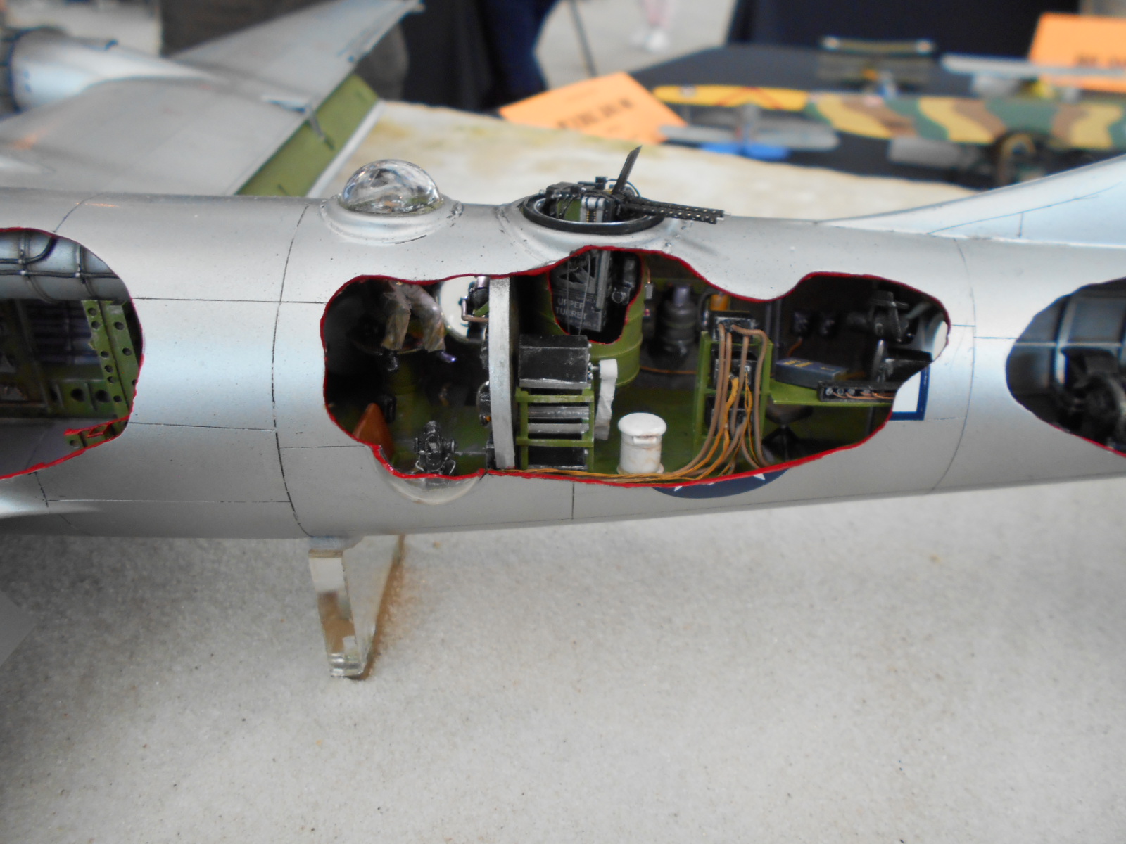 Museum of Flight 2018 photograph 72