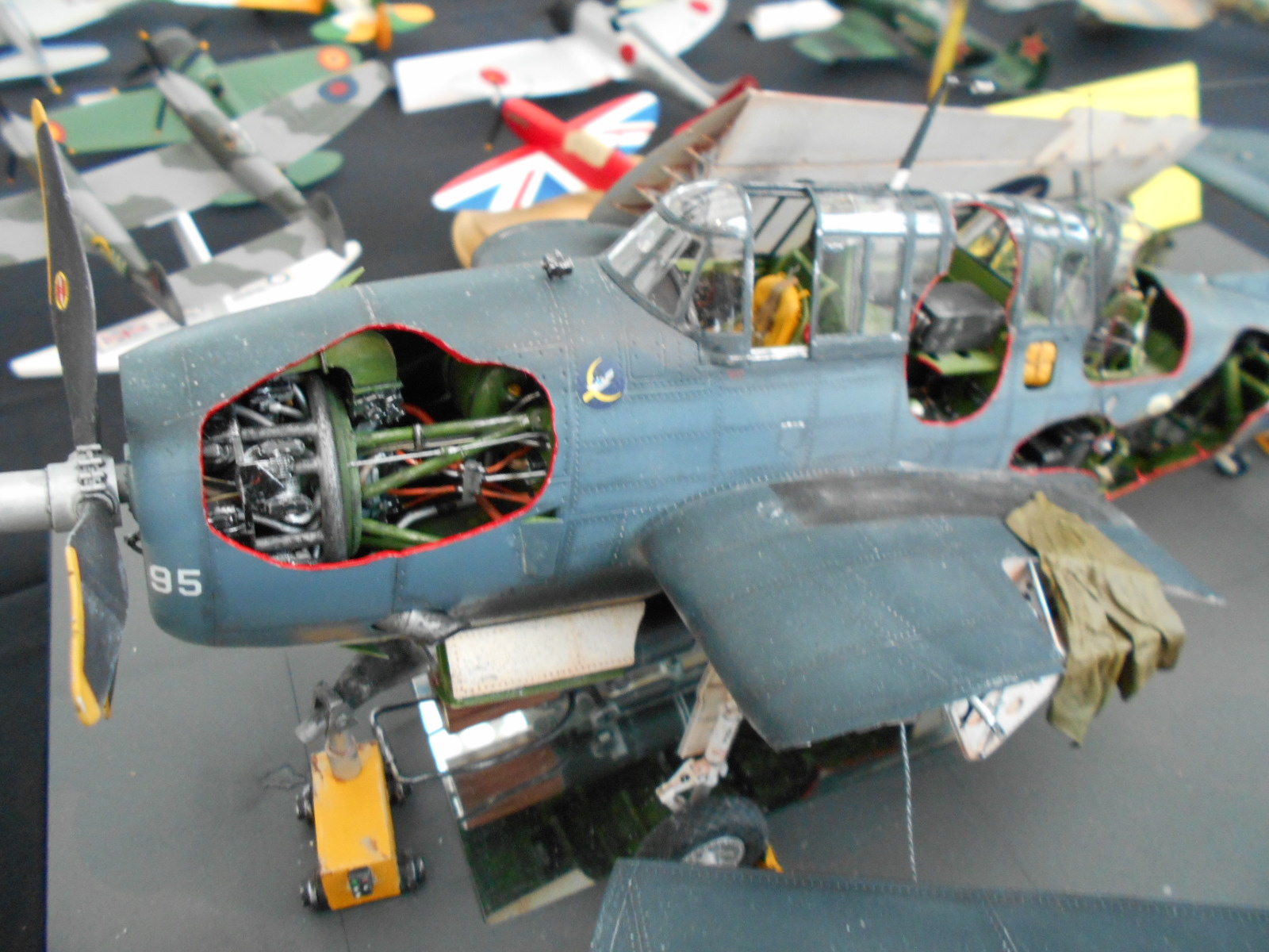Museum of Flight 2018 photograph 73