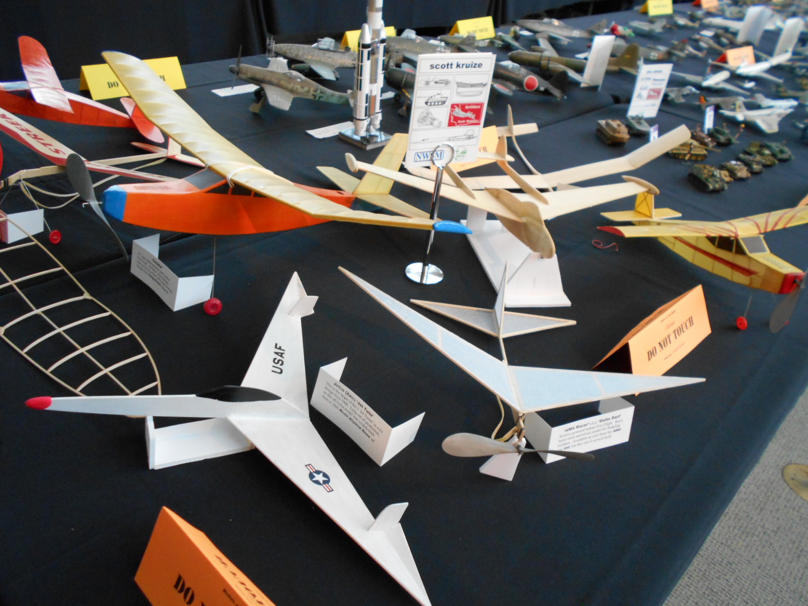 Museum of Flight 2018 photograph 81