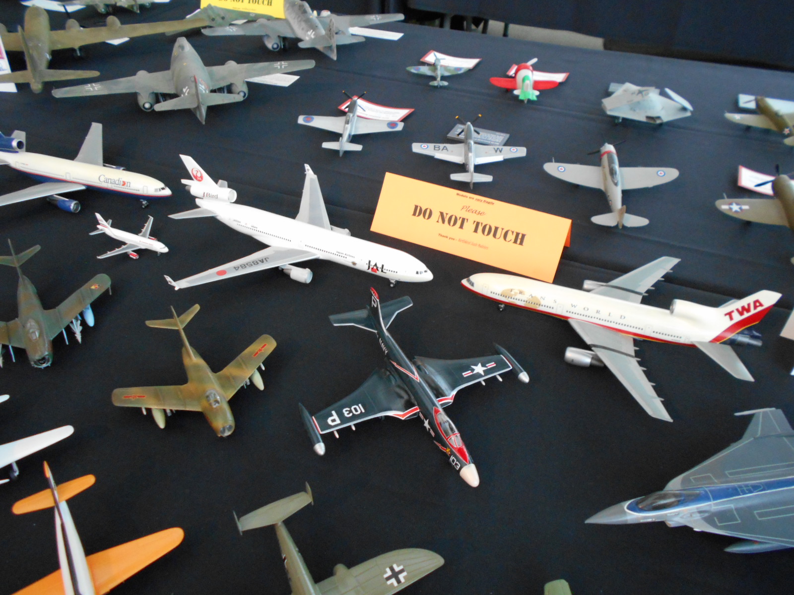 Museum of Flight 2018 photograph 82